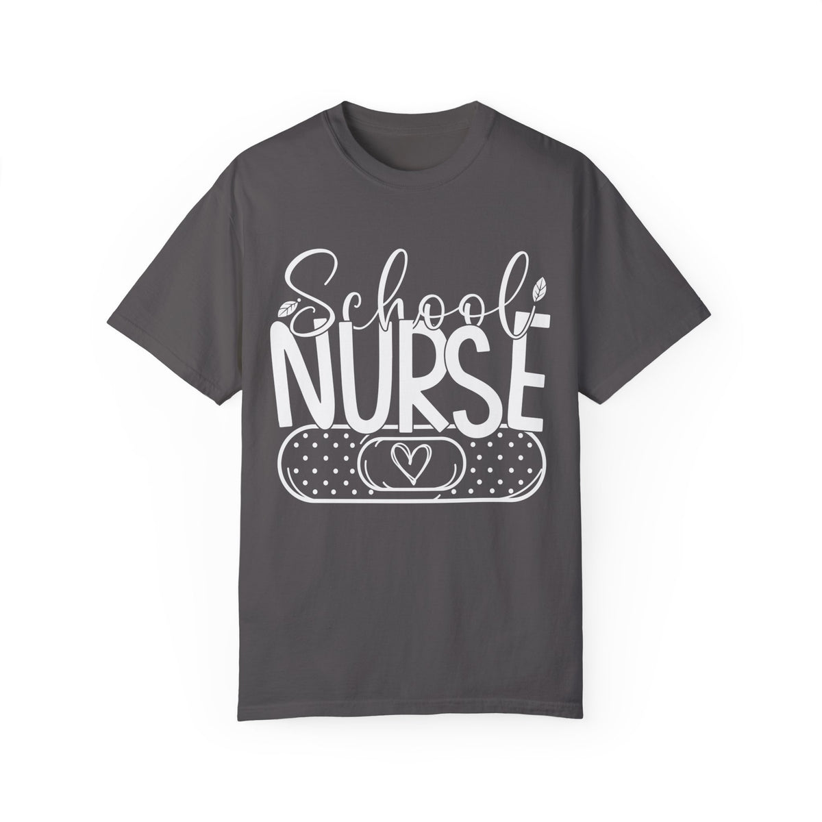 School Nurse Shirt Nurse TShirt School Shirts For Nurse Cute School Nurse Shirt Unisex Graphic Tees Women Trendy School Nurse V Neck Shirt