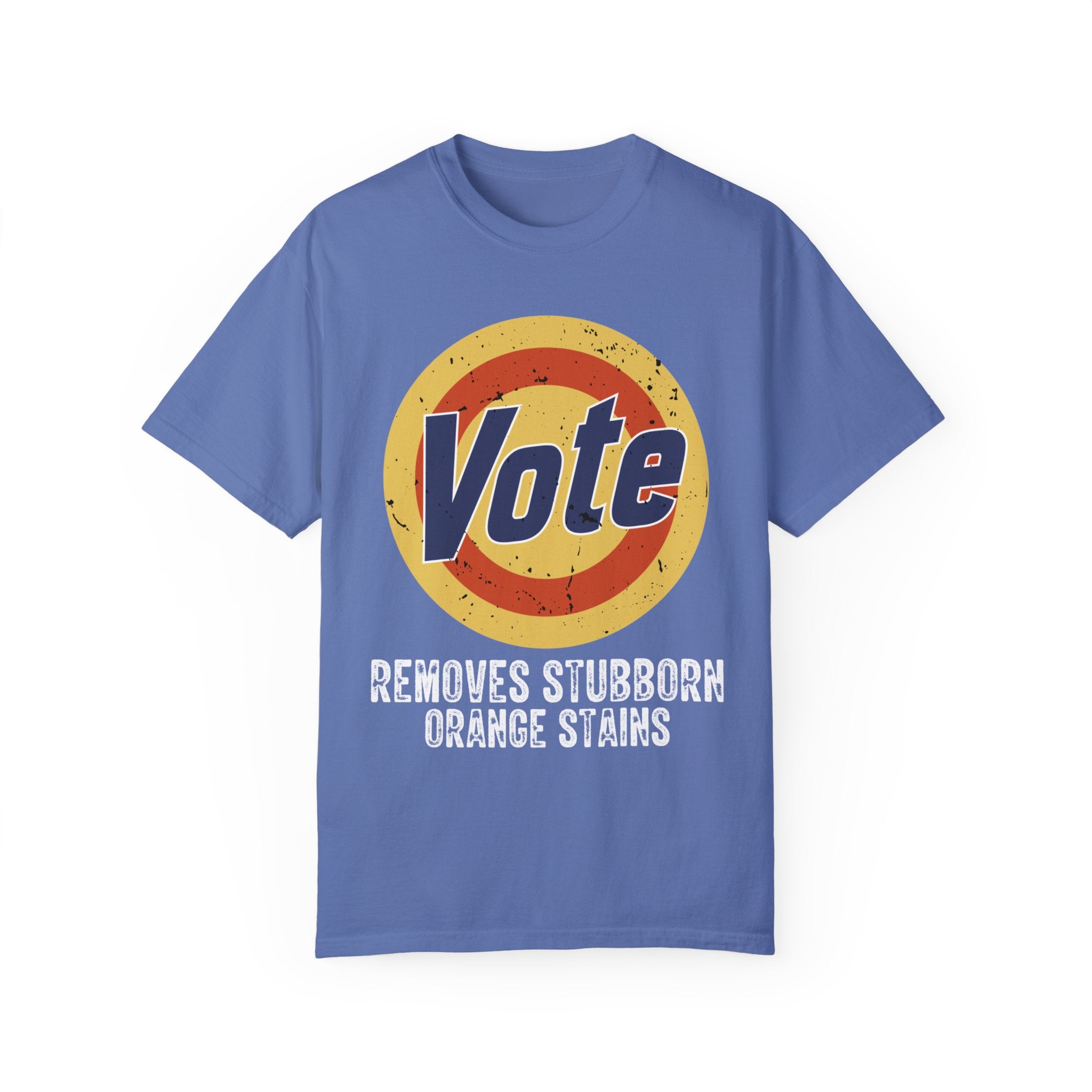 Anti Trump Shirt, Vote Shirt, Vote Removes Shirt, Joe Biden President, Vote Removes Stubborn Orange Stains, Anti Trump Gifts, Vote Shirt Women