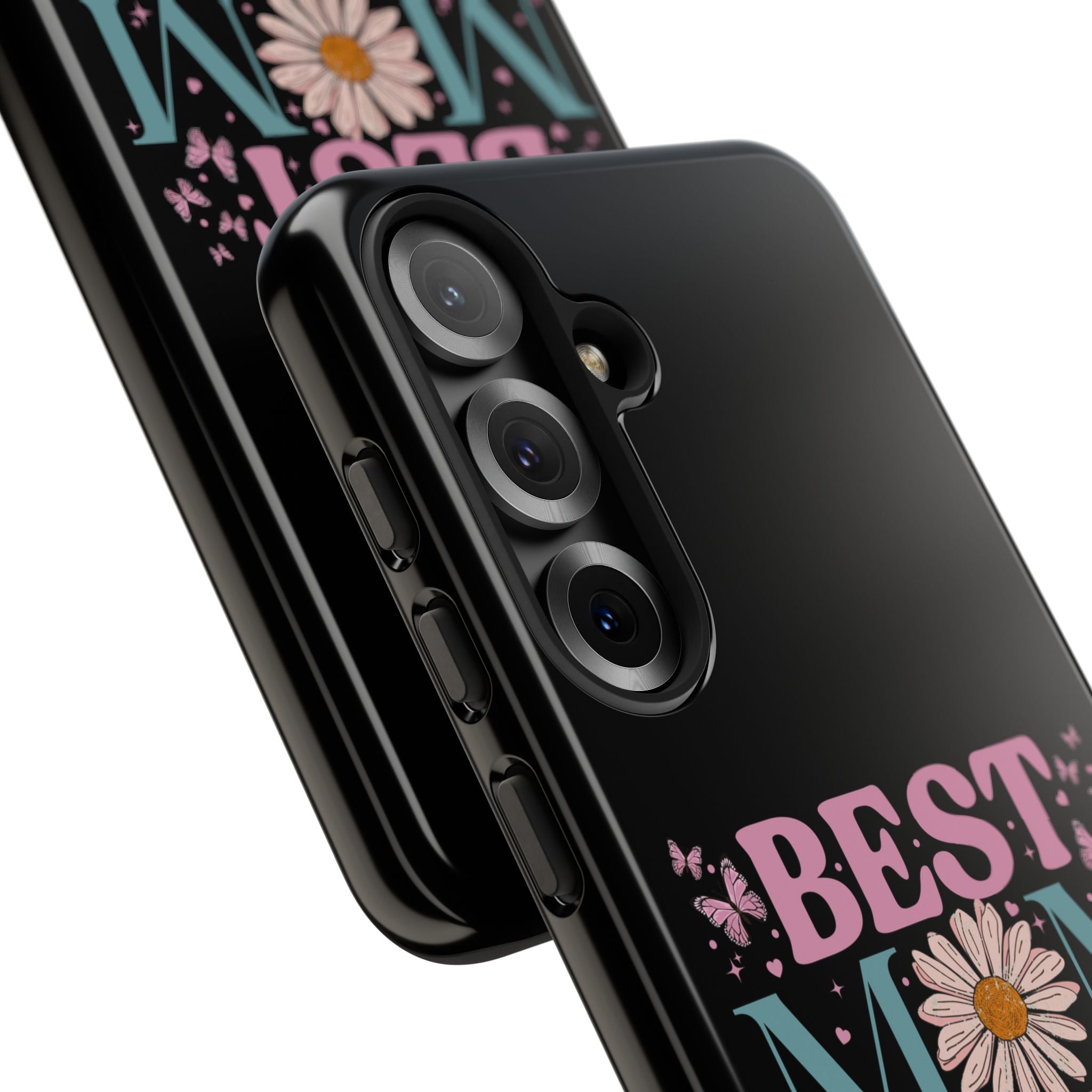Best Mom Ever Phone Case, Mom Phone Case, Christmas Gift For Mum, Mother's Day Gifts For Mom, Custom Mom Phone Case For Iphone, Samsung, Google Pixel