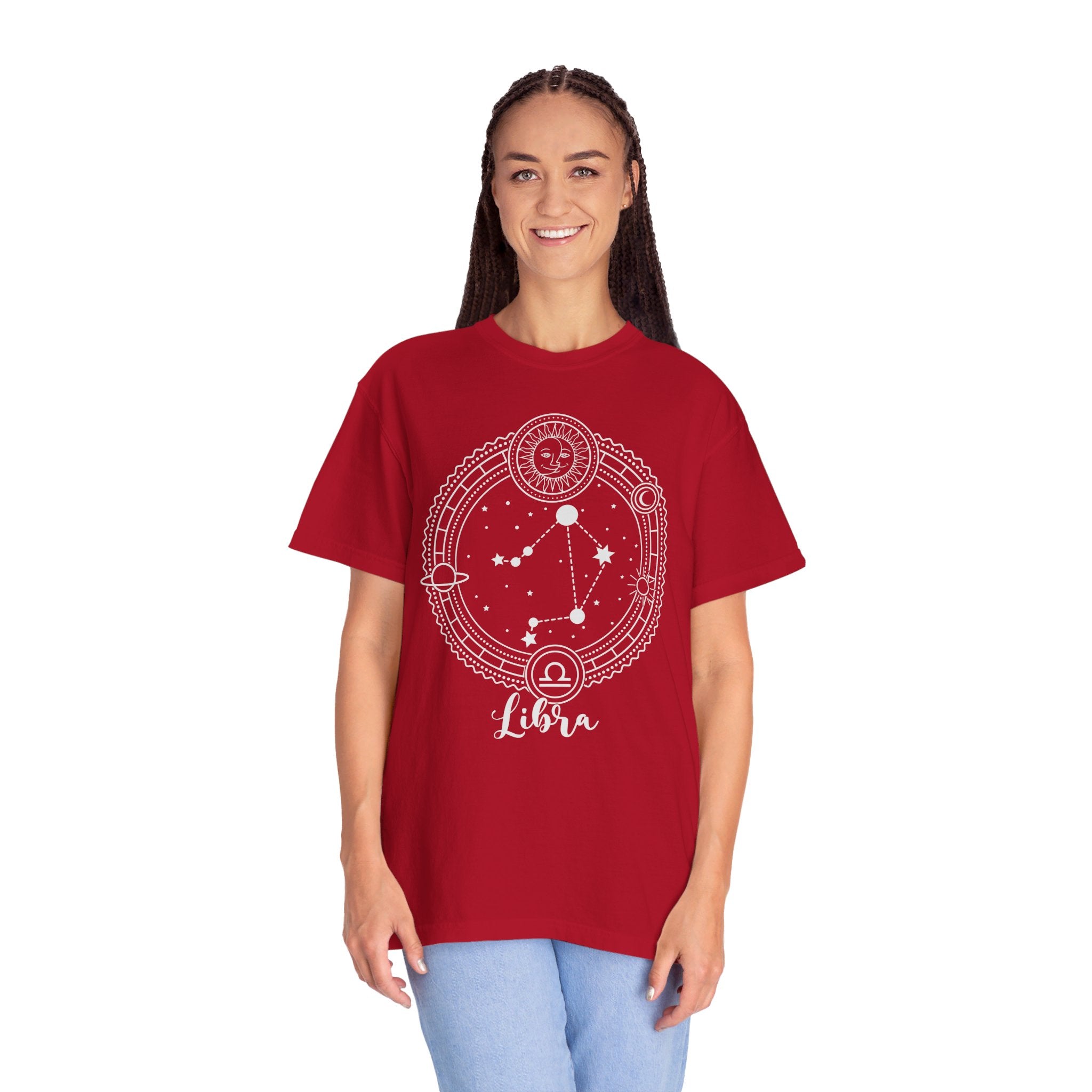 Astrology Shirt, Cancer Zodiac Shirt, Horoscope Gift, Birthday Gifts, Zodiac Signs Shirt, Astrology Gift, Horoscope Constellations Shirt