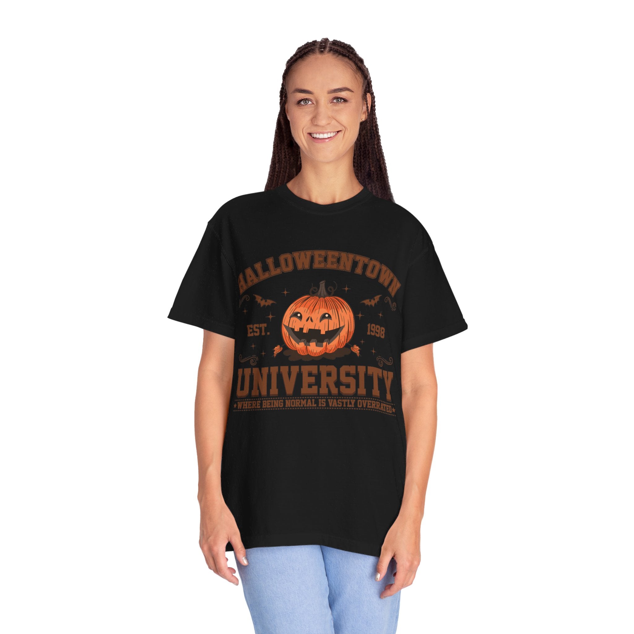 Vintage Halloweentown 1998 Tshirt, Halloweentown University Shirt, Fall Tee, Halloweentown Tee, Halloween Retro Shirt