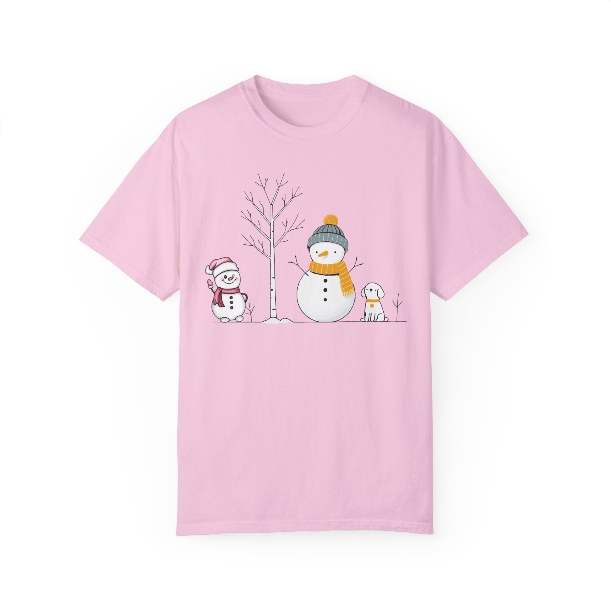 Christmas Snowman Shirt, Snowman T-Shirt, Christmas Shirts, Snowman Shirt, Christmas Shirts For Women, Gift For Women