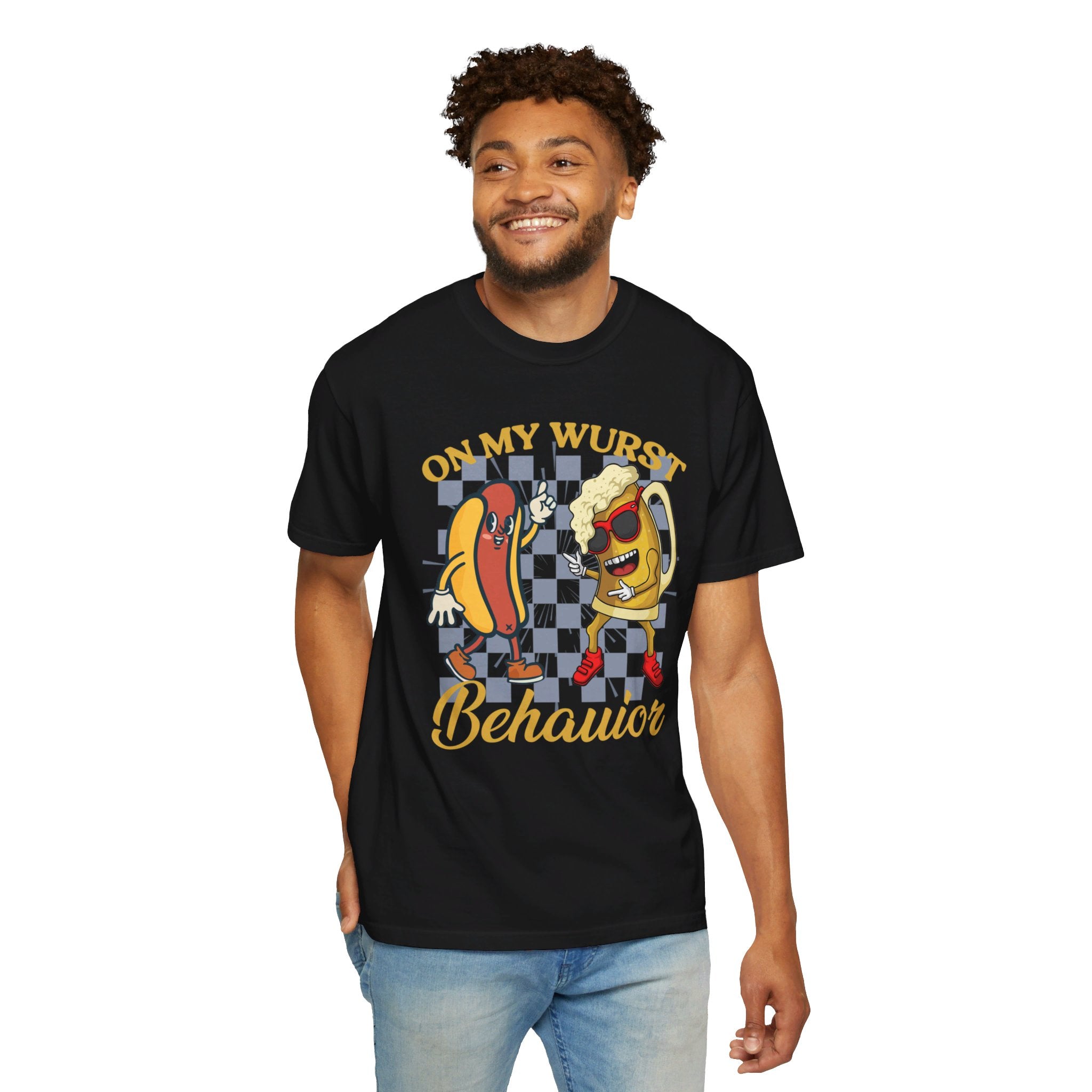 Funny Oktoberfest Shirt Oktoberfest Shirts Group Drinking Shirts Retro Oktoberfest Tshirt Matching Shirts Wurst Behavior Schnitzel Faced