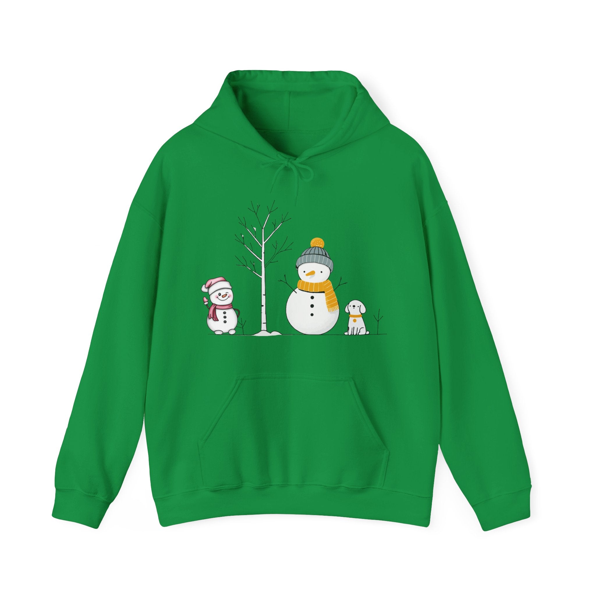 Christmas Snowman Hoodie, Snowman Hoodie, Christmas Hoodie, Snowman Shirt, Christmas Hooded Sweatshirt, Christmas Shirts