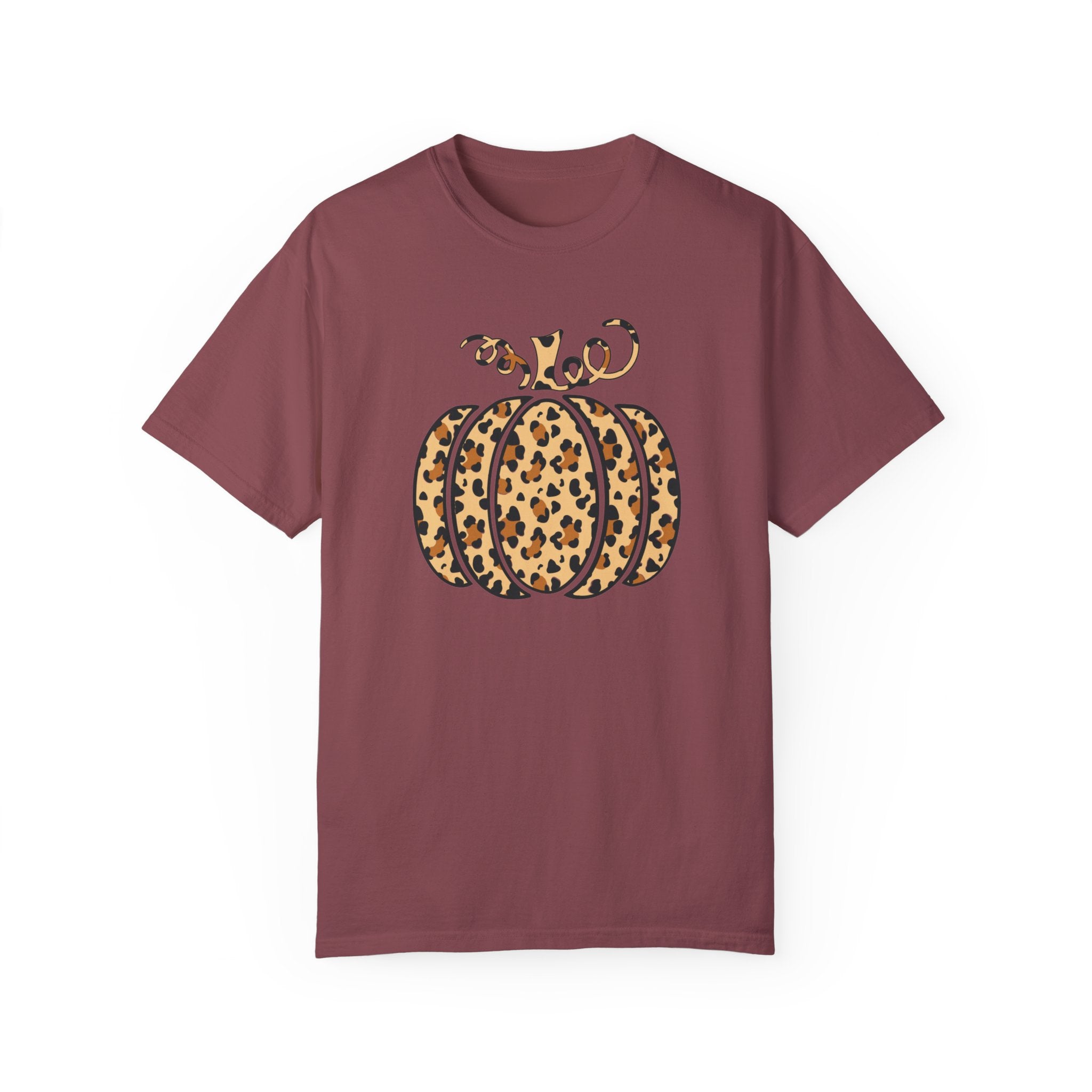 Leopard Pumpkin T-Shirt, Cheetah Pumpkin Shirt, Thanksgiving Shirt, Thankful Shirt, Fall Shirt, Hello Pumpkin