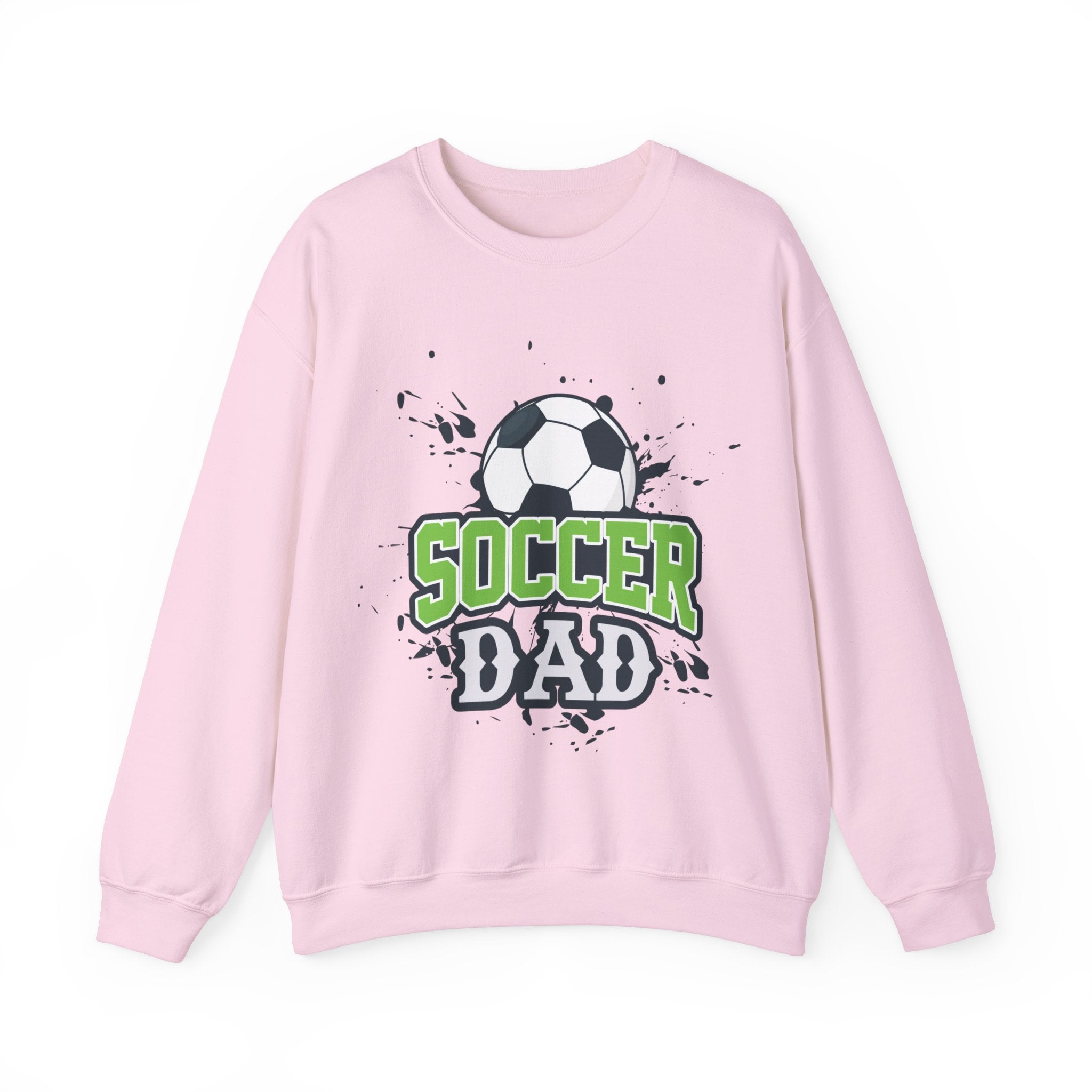 Soccer Dad Sweatshirt, Sports Dad Shirt, Game Day Shirt, Soccer Lover Gifts, Soccer Tee, Fathers Day Gift,  Sports Dad Gift Idea, Soccer Lover Gift, Game Day Sweatshirt, Soccer Fan Gift