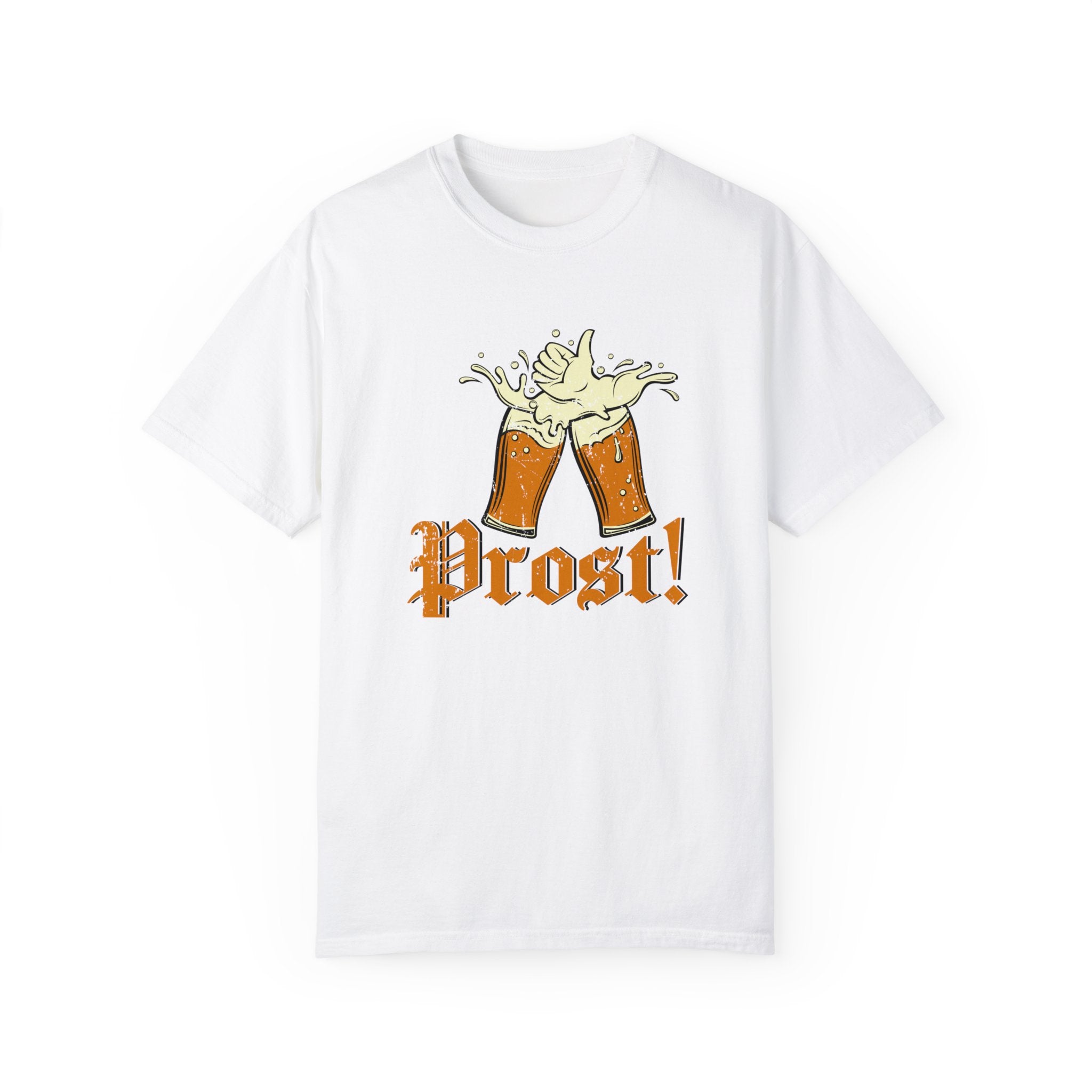 Oktoberfest Shirt, German Prost Shirt, Group Matching Day Drinking Tee, Beer Lover Gift, Midwest Festival Top