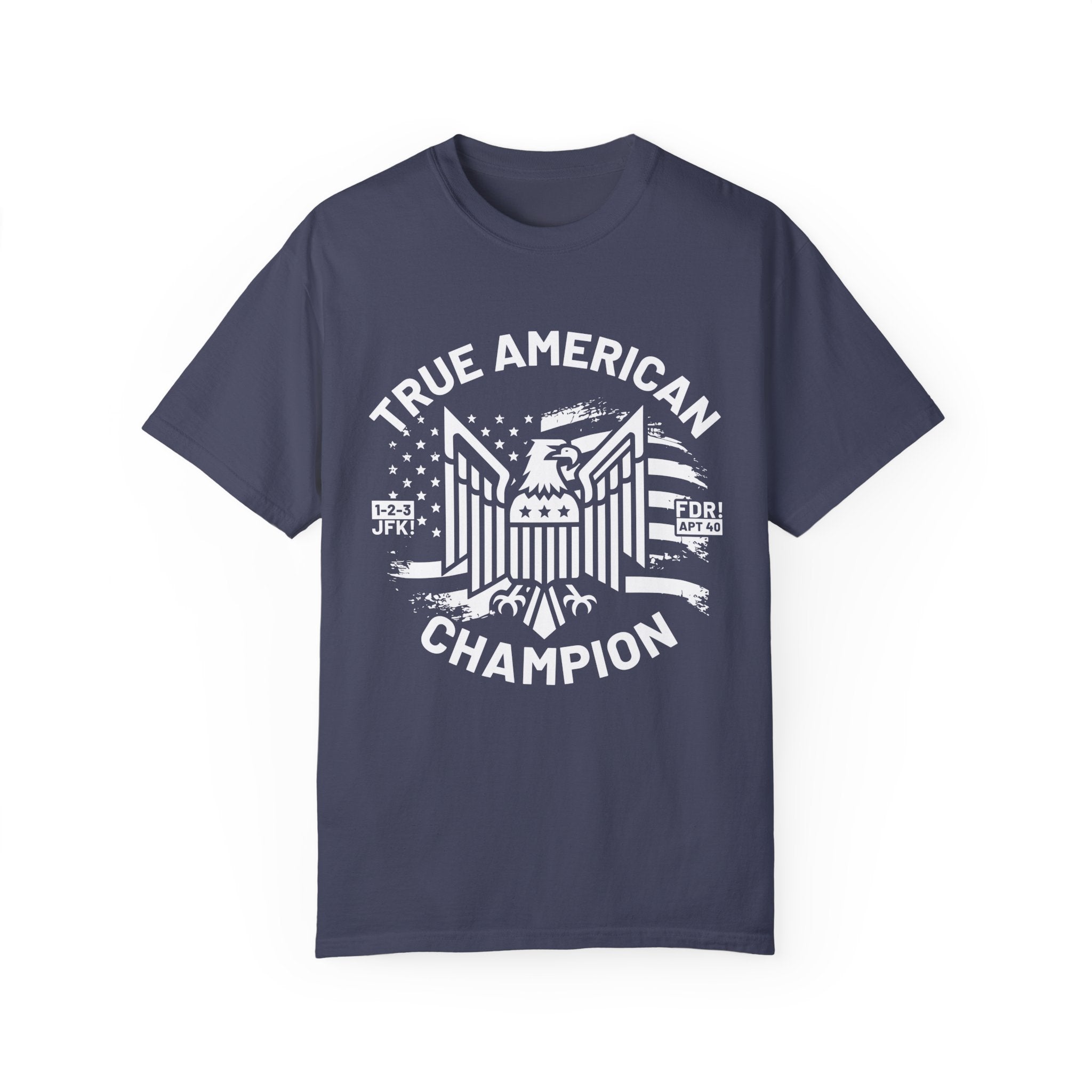 True American Shirt, USA Shirt, New Girl TV Show Shirt, Champion T-shirt, Schmidt, USA Lover T-shirt, USA Patriot Republican Gift Tee