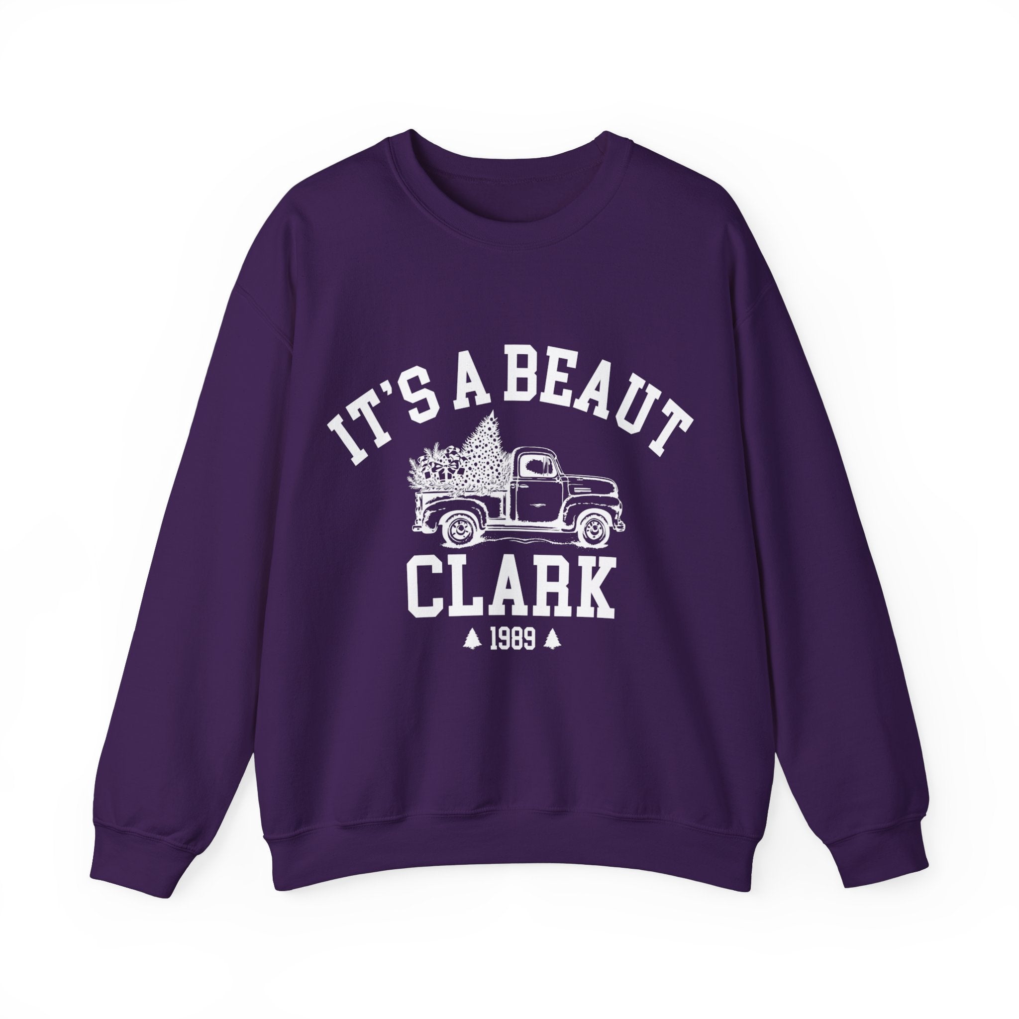 It's a Beaut Clark Sweatshirt, Griswold Christmas Sweatshirt, Funny Christmas Shirt, Christmas Vacation Shirt, Christmas Crewneck, Xmas Tee