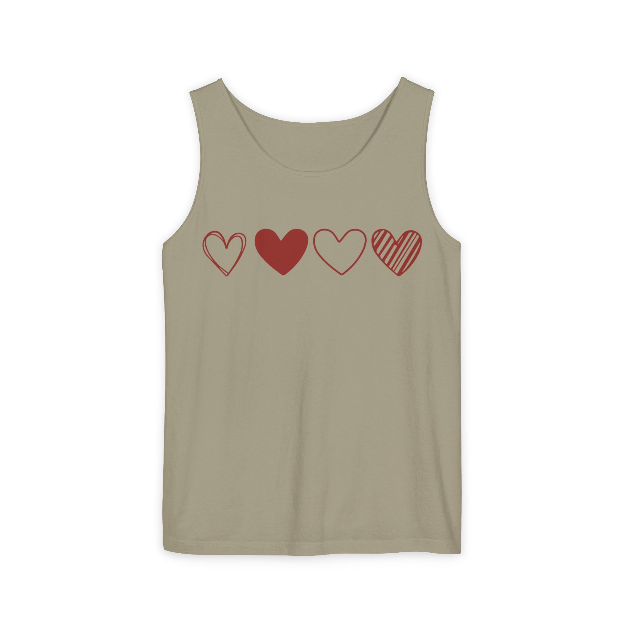 Heart Tank Top, Love Fitness, Shirt with Heart, Love Faith Hope, Shirt for Valentines Day, Love Heart Tank Top, Heart Shirt, Valentine Tank