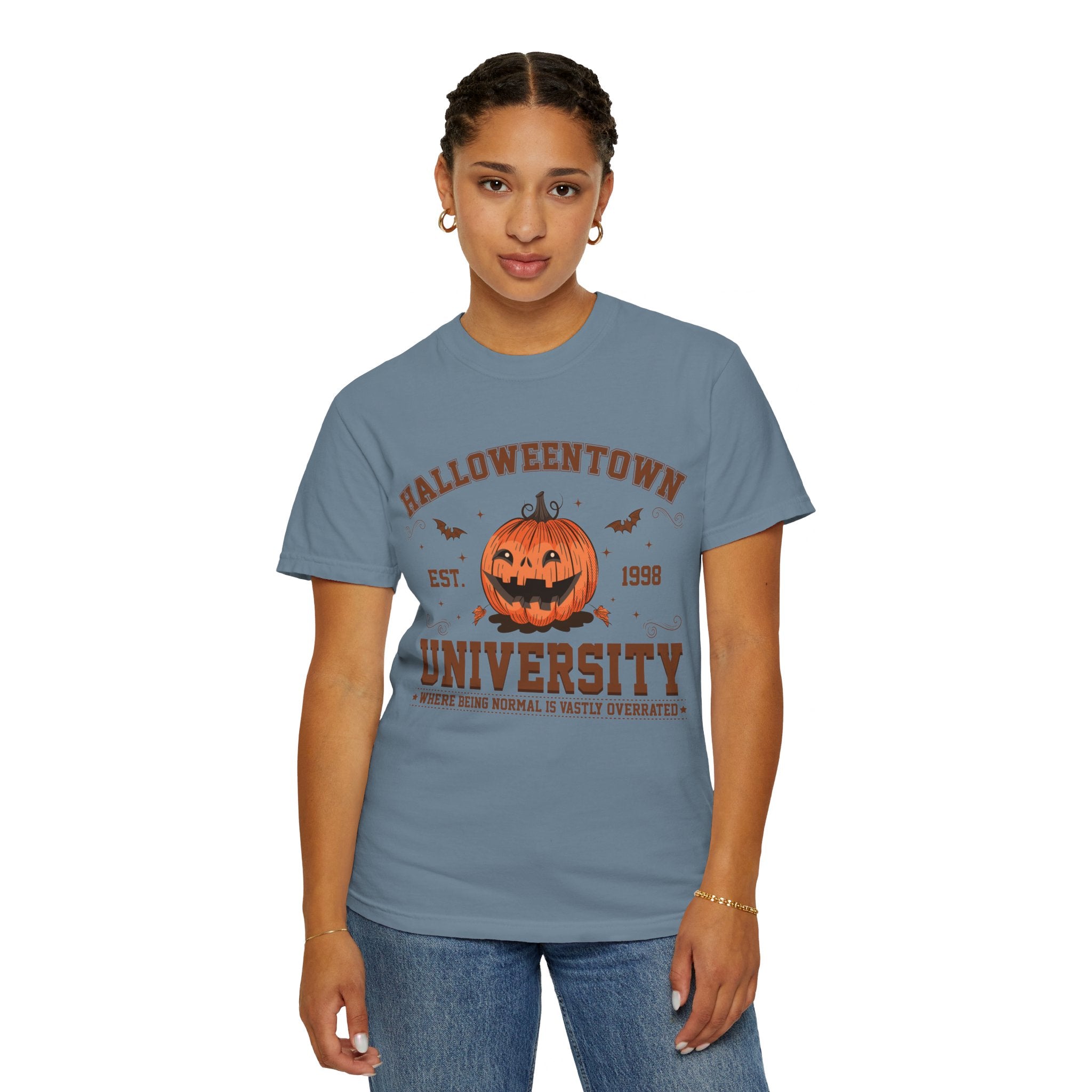 Vintage Halloweentown 1998 Tshirt, Halloweentown University Shirt, Fall Tee, Halloweentown Tee, Halloween Retro Shirt