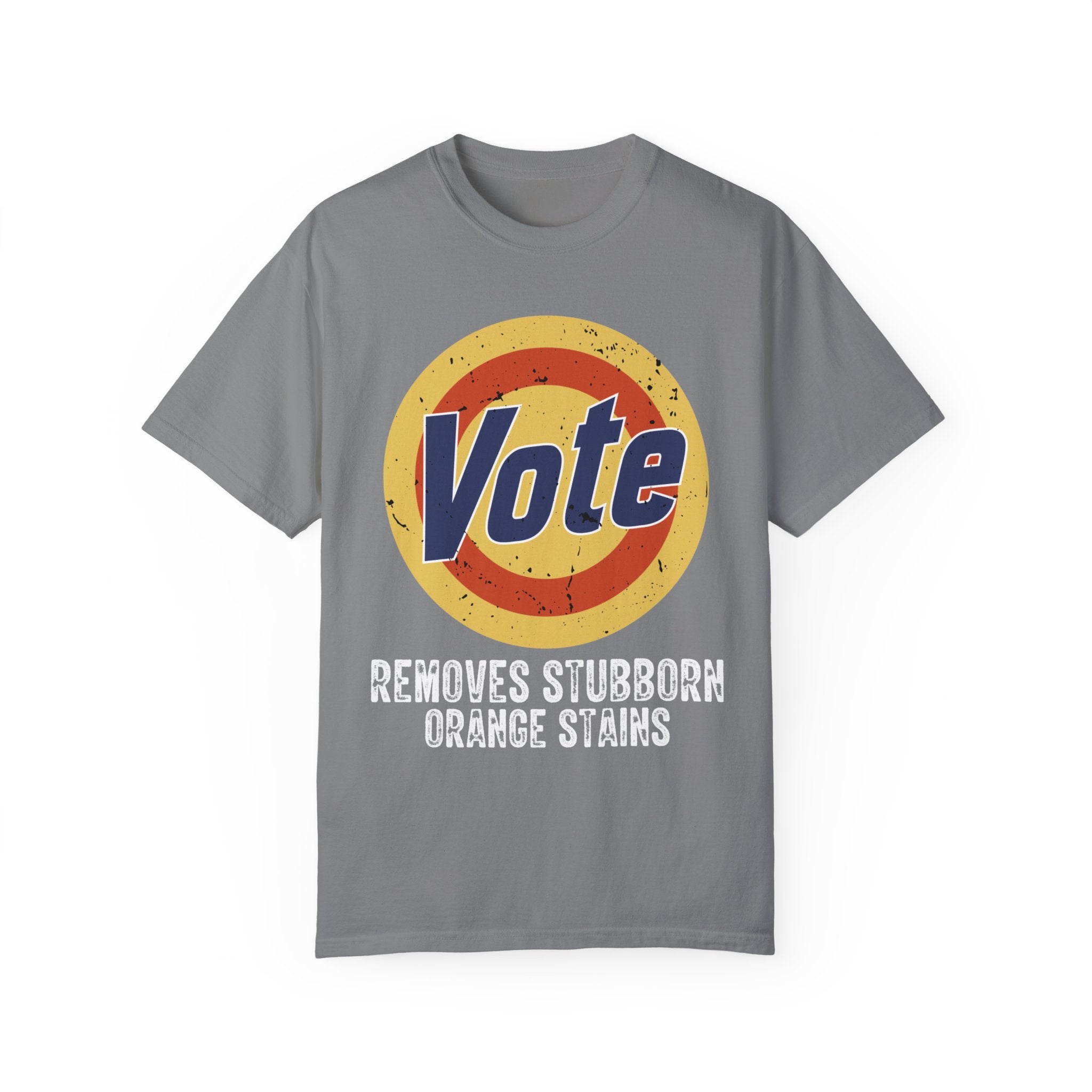 Anti Trump Shirt, Vote Shirt, Vote Removes Shirt, Joe Biden President, Vote Removes Stubborn Orange Stains, Anti Trump Gifts, Vote Shirt Women