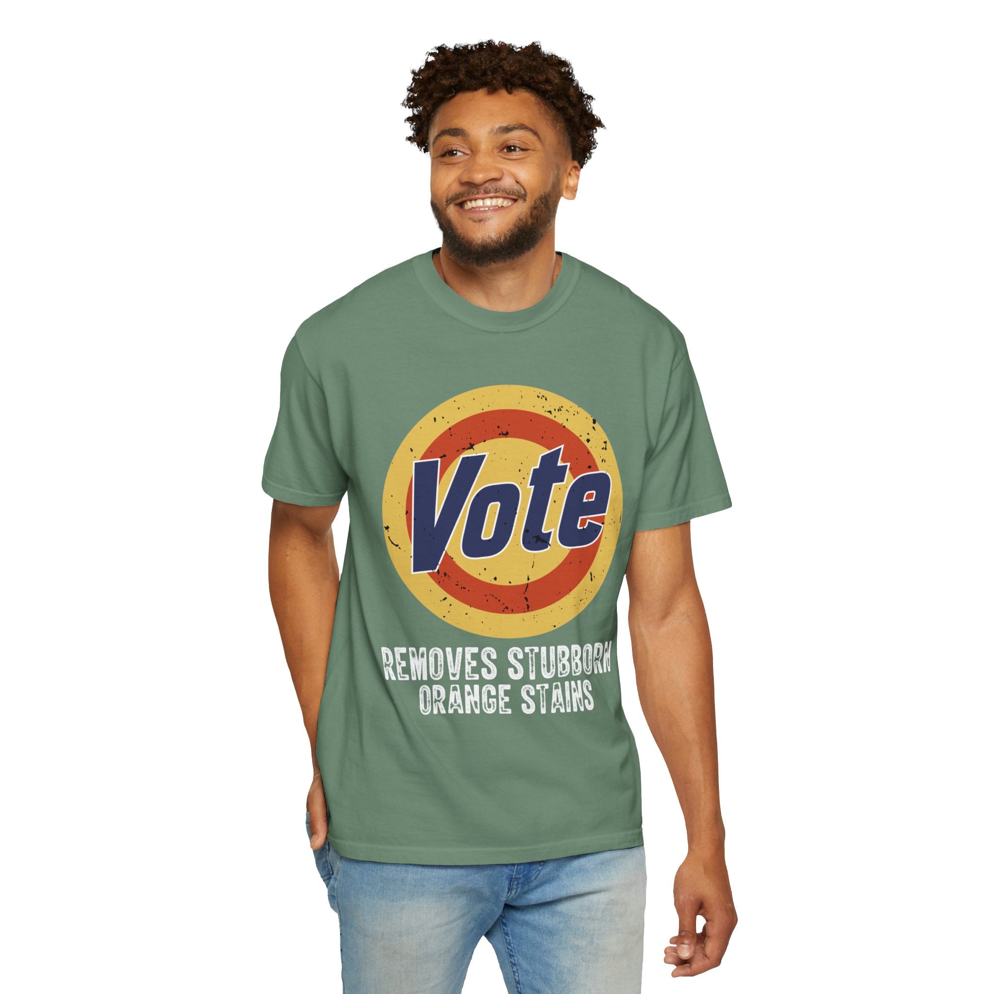 Anti Trump Shirt, Vote Shirt, Vote Removes Shirt, Joe Biden President, Vote Removes Stubborn Orange Stains, Anti Trump Gifts, Vote Shirt Women