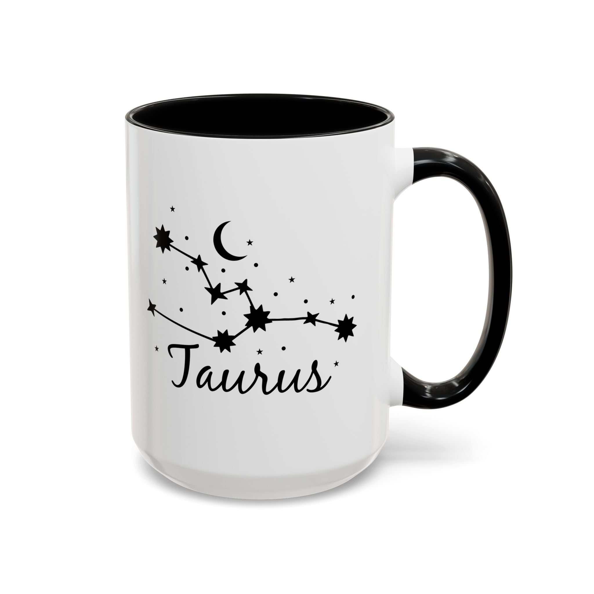 Taurus Constellation Mug, Taurus Sign Mug, Zodiac Coffee Mug, Astrological Sign Mug, Gift for Taurus, Horoscopes Mug