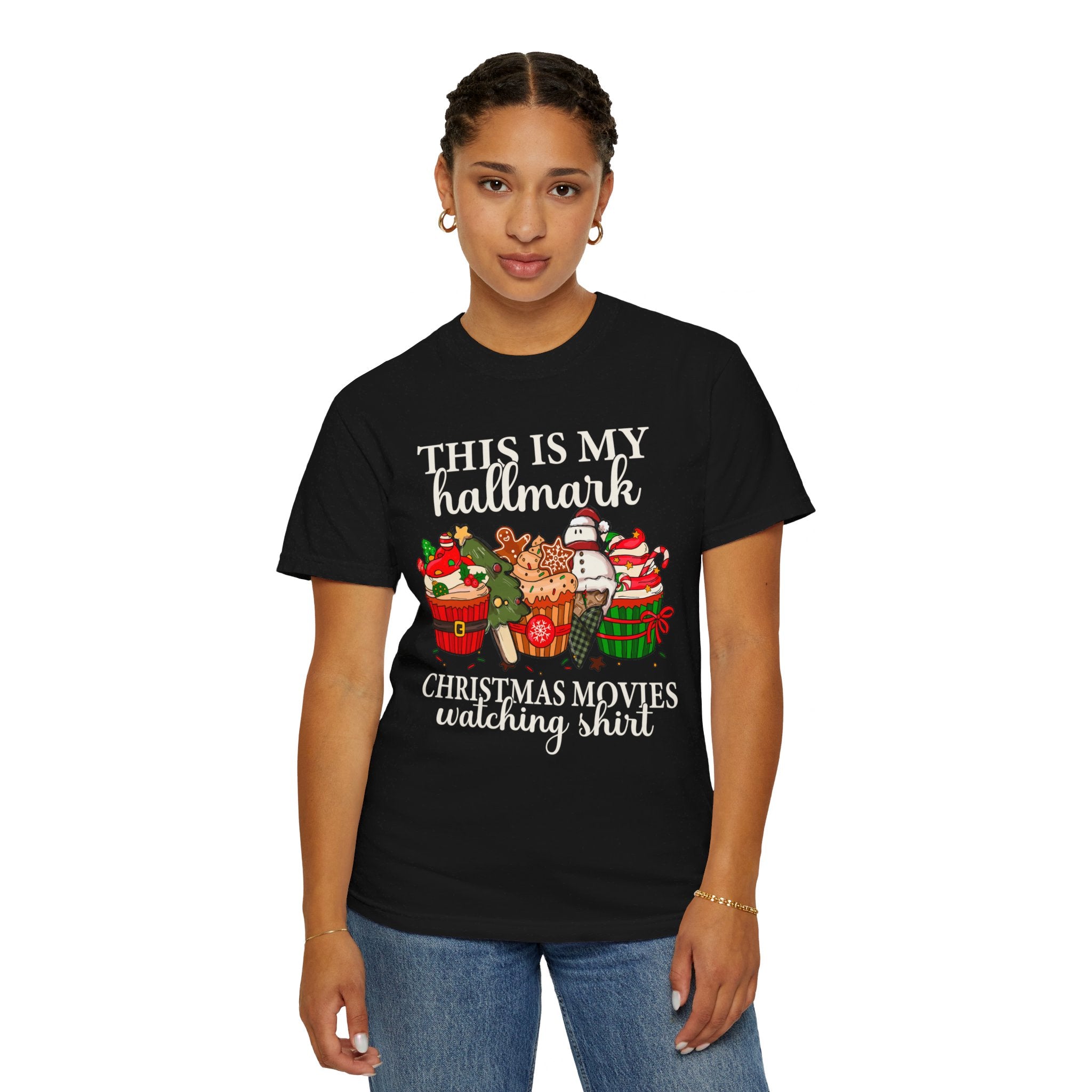 This Is My Movie Watching Tshirts, Hallmark Christmas Movies Sweatshirt, Holiday Spirit Shirts, Cute Christmas Shirt, Matching Gift for her