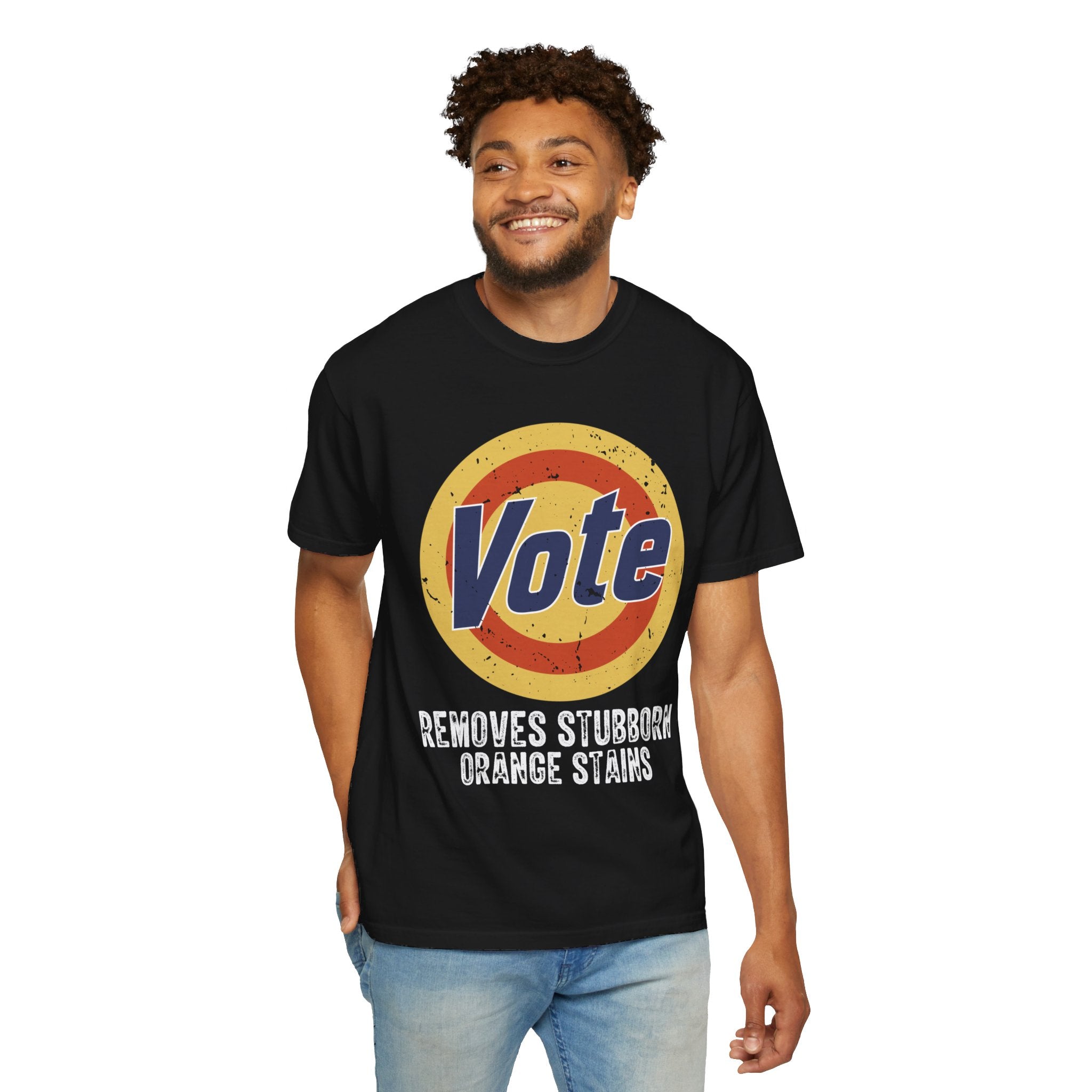 Anti Trump Shirt, Vote Shirt, Vote Removes Shirt, Joe Biden President, Vote Removes Stubborn Orange Stains, Anti Trump Gifts, Vote Shirt Women