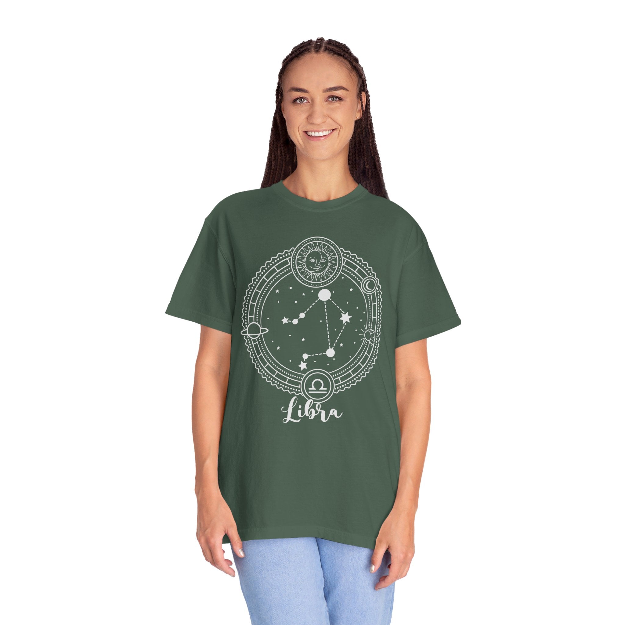 Astrology Shirt, Cancer Zodiac Shirt, Horoscope Gift, Birthday Gifts, Zodiac Signs Shirt, Astrology Gift, Horoscope Constellations Shirt