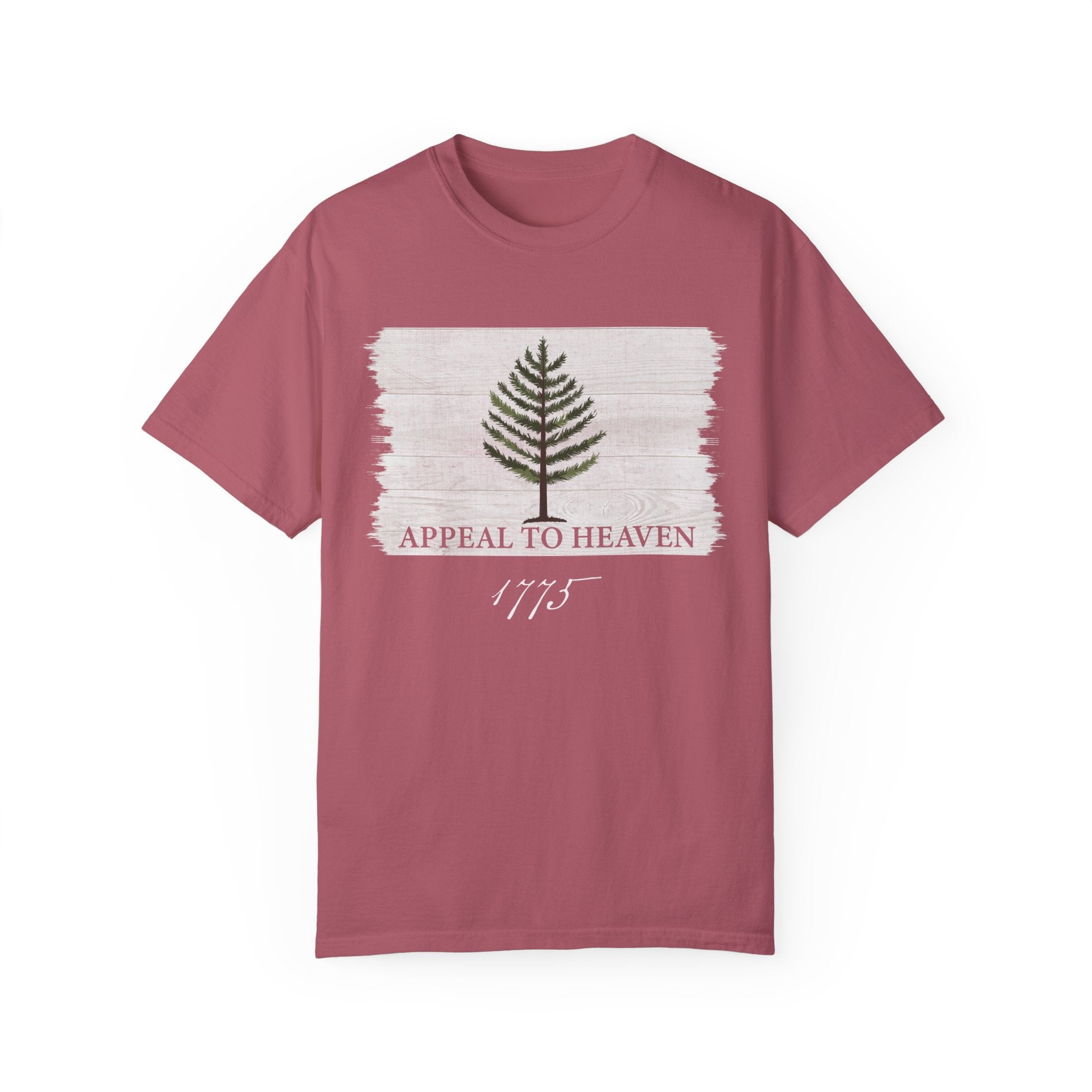 Appeal to Heaven Flag T-Shirt, American Patriotic Shirt, Appeal to Heaven Flag, Pine Tree, Philip Marc, Sons of Liberty, Pine Tree Flag