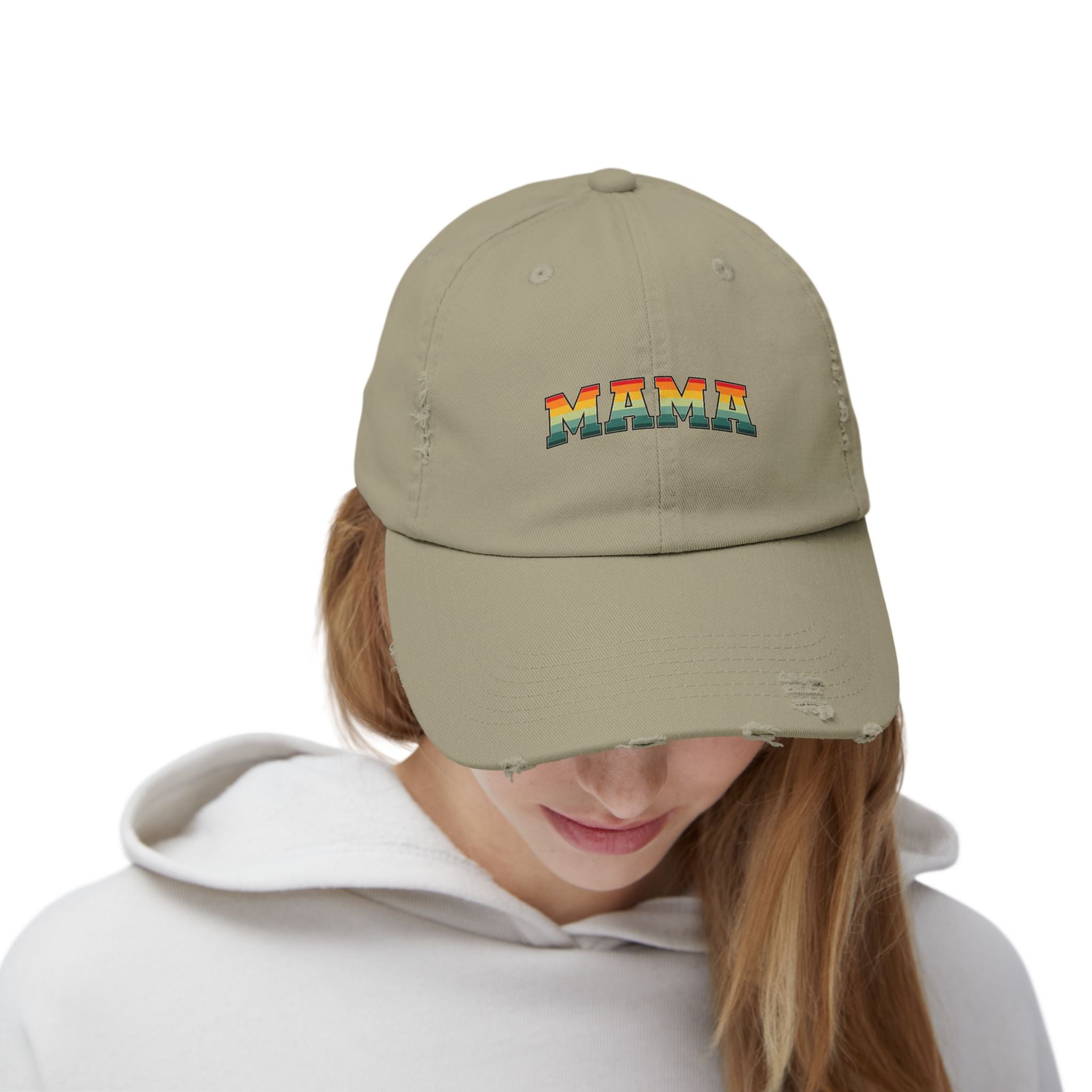 Mom/mama hat, dad hat, mom gift, dad gift, gift basket, baby shower gift, baby announcement, Mother’s Day gift