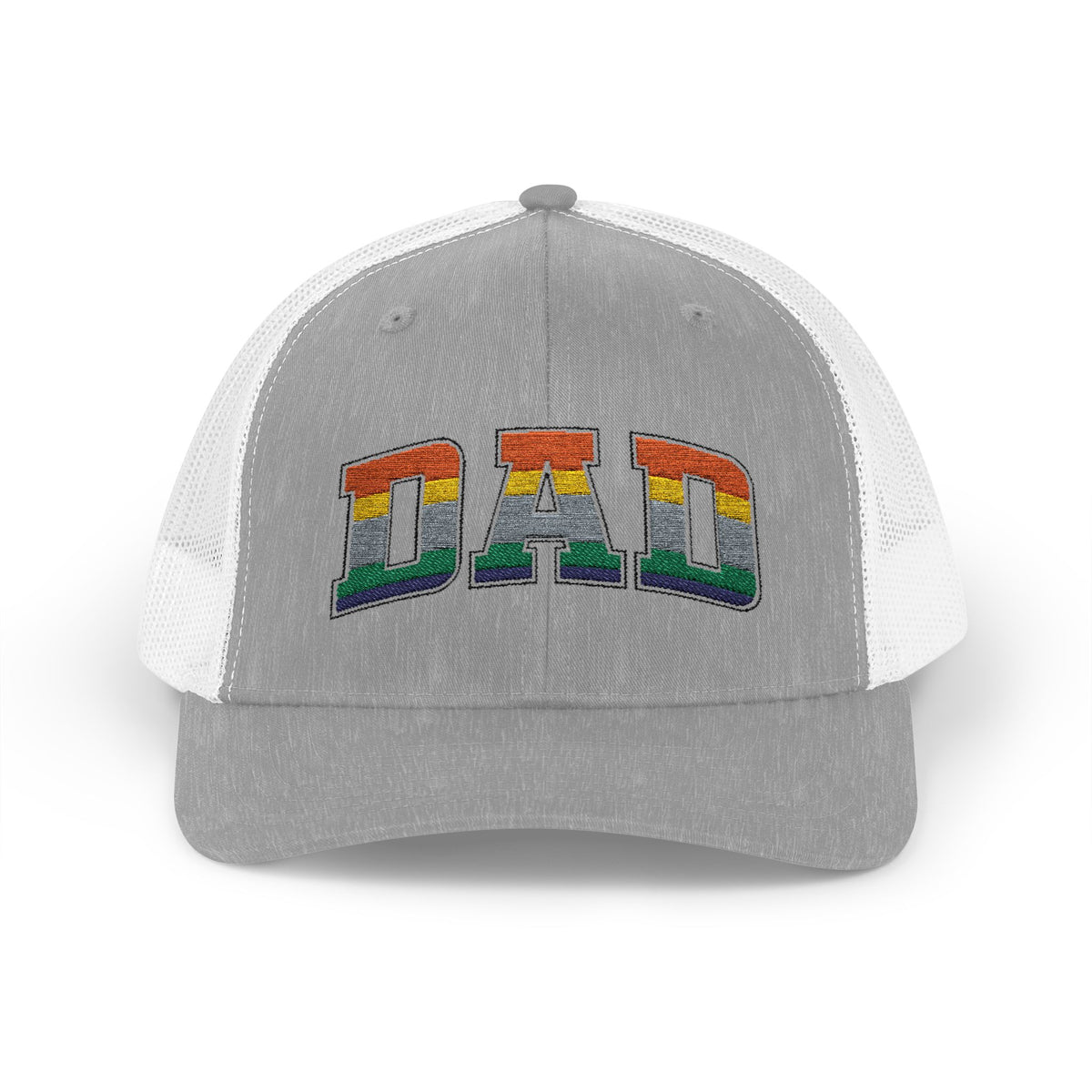 Dad Embroidered Trucker Cap, New Dad Gift, Dad Pregnancy Reveal, Dad Hat, Father's Day Gifts from Kids, Birthday Gift for Dad, Gift for Him