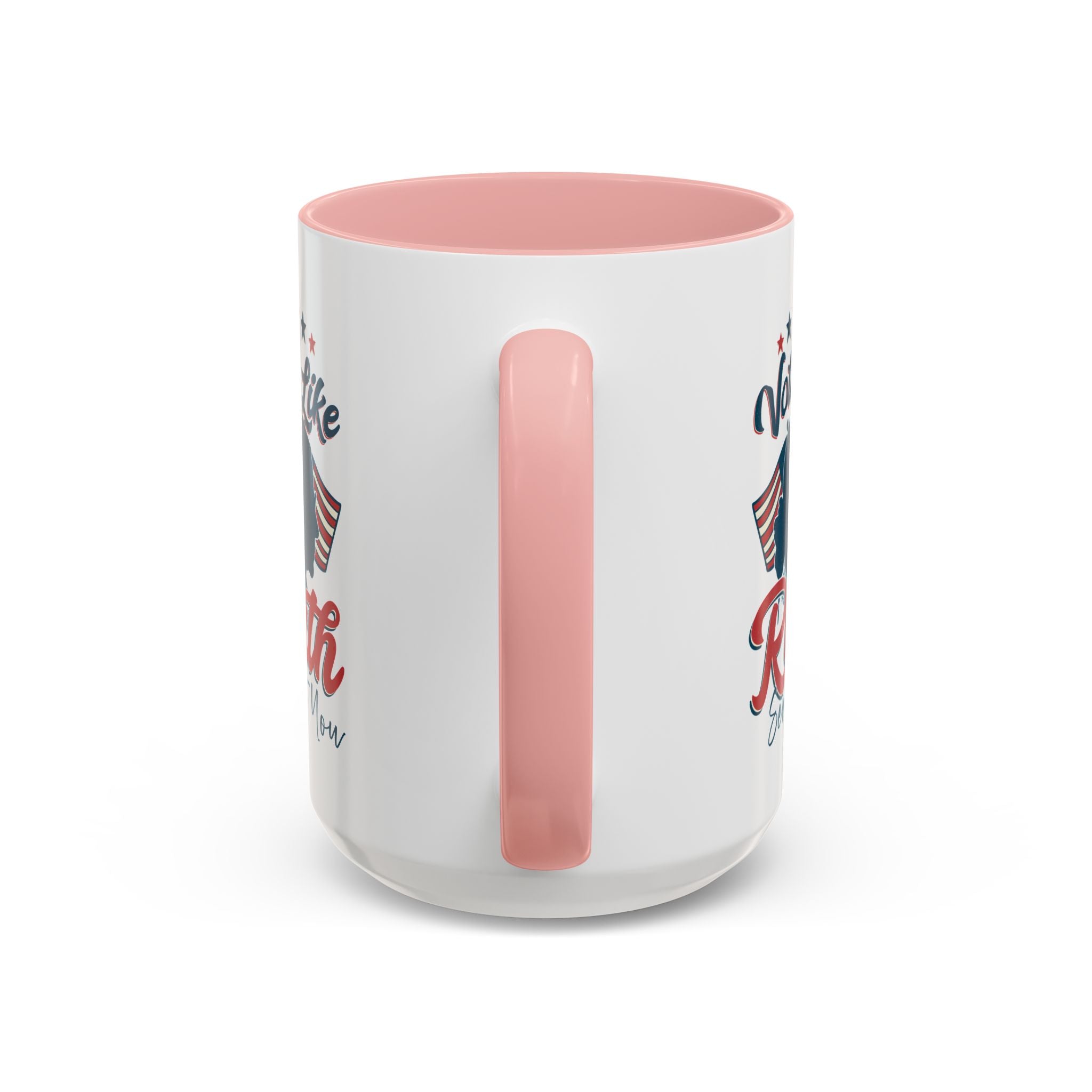 Vote Like Ruth Sent You Feminist Coffee Mug