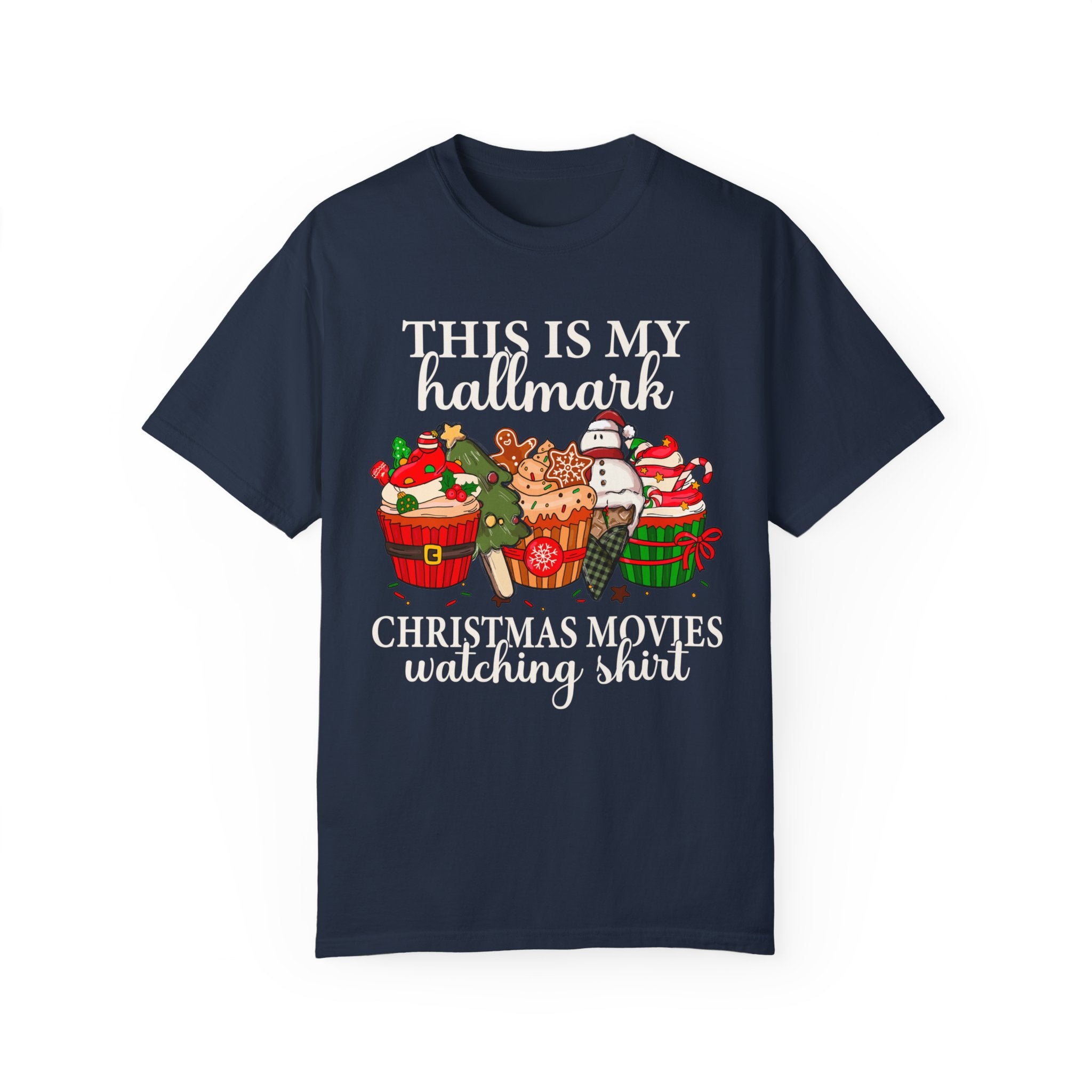 This Is My Movie Watching Tshirts, Hallmark Christmas Movies Sweatshirt, Holiday Spirit Shirts, Cute Christmas Shirt, Matching Gift for her