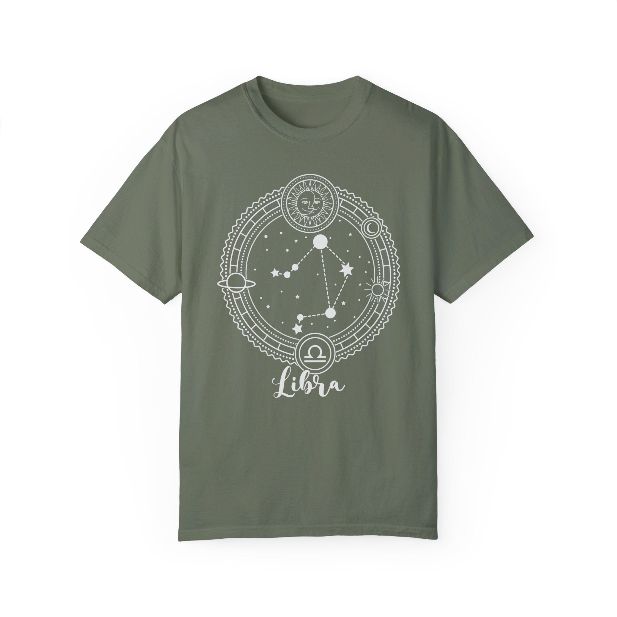 Astrology Shirt, Cancer Zodiac Shirt, Horoscope Gift, Birthday Gifts, Zodiac Signs Shirt, Astrology Gift, Horoscope Constellations Shirt