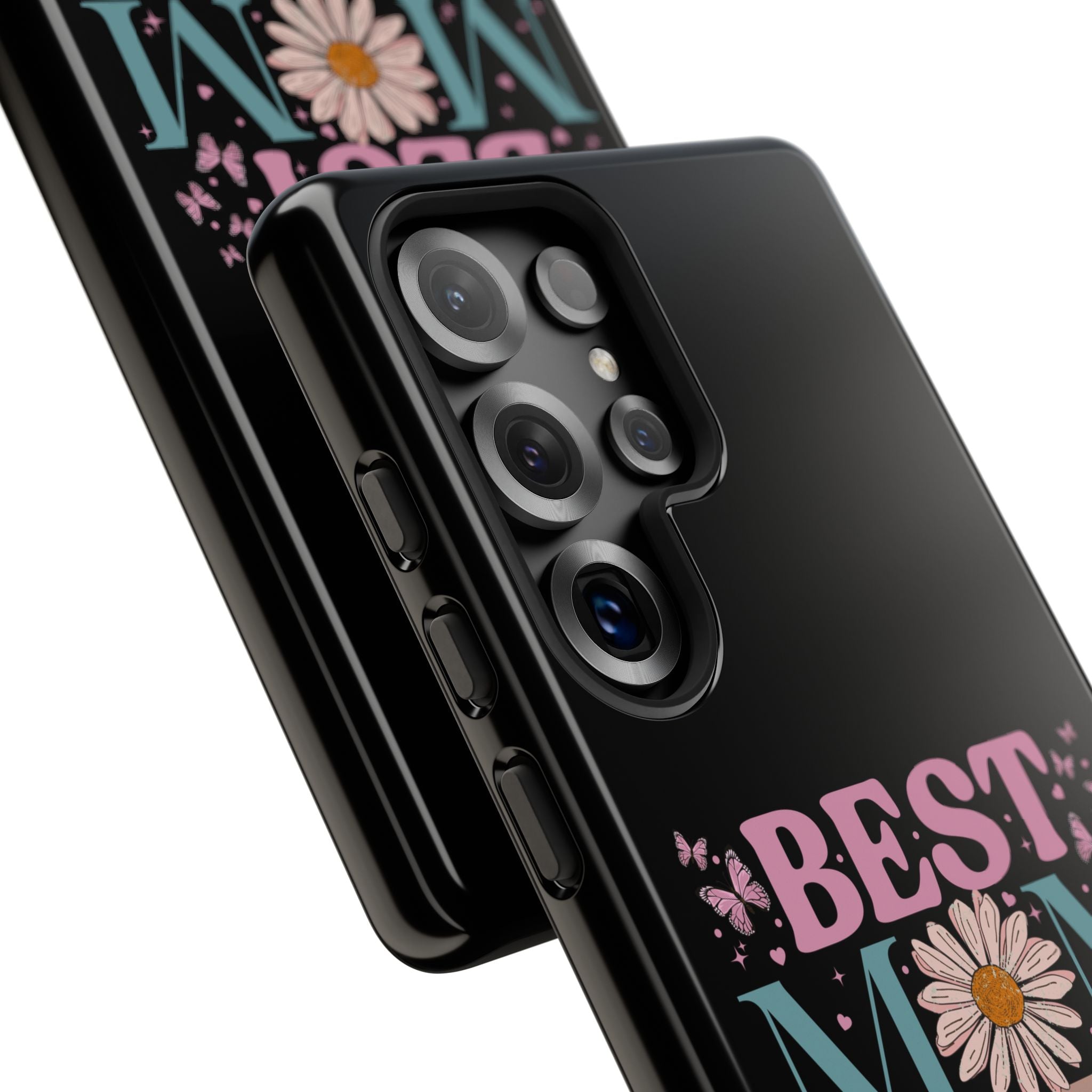 Best Mom Ever Phone Case, Mom Phone Case, Christmas Gift For Mum, Mother's Day Gifts For Mom, Custom Mom Phone Case For Iphone, Samsung, Google Pixel