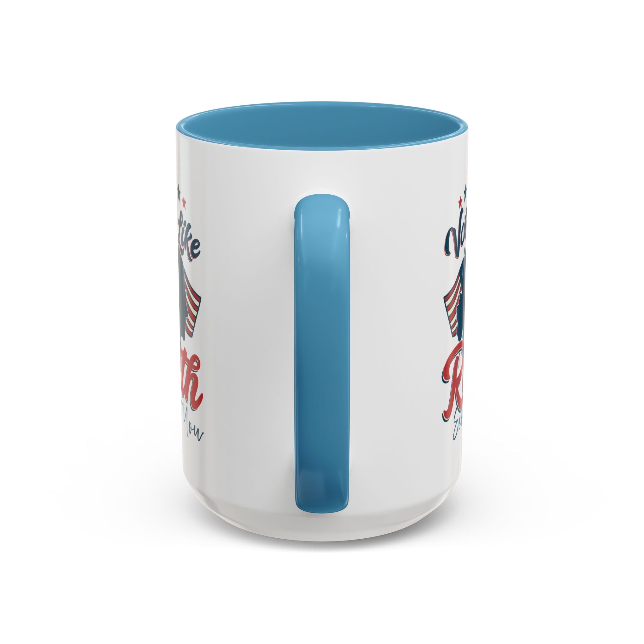 Vote Like Ruth Sent You Feminist Coffee Mug