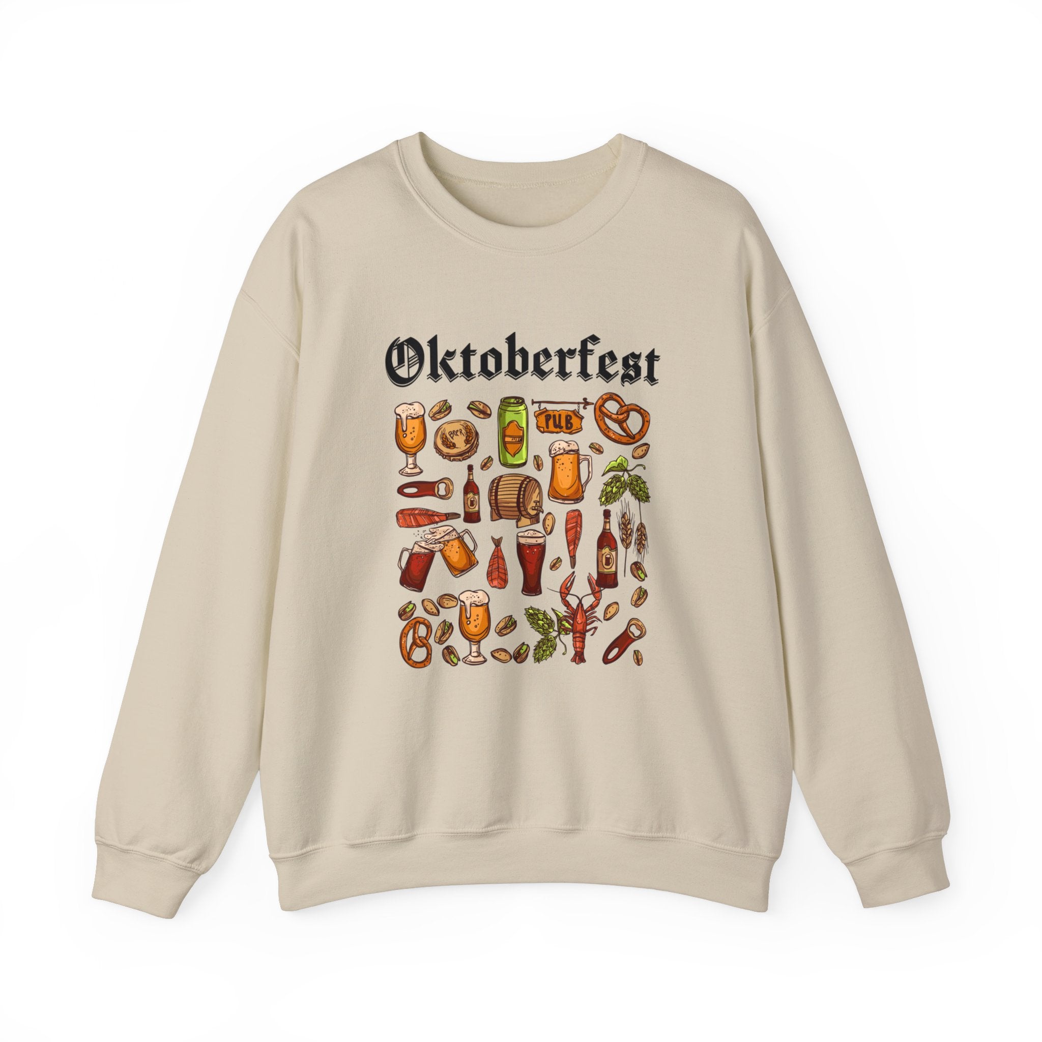 Oktoberfest Beer Festival Sweatshirt, Beer Drinking Oktoberfest Party Shirt, German Oktoberfest Shirt, Funny Oktoberfest Sweater