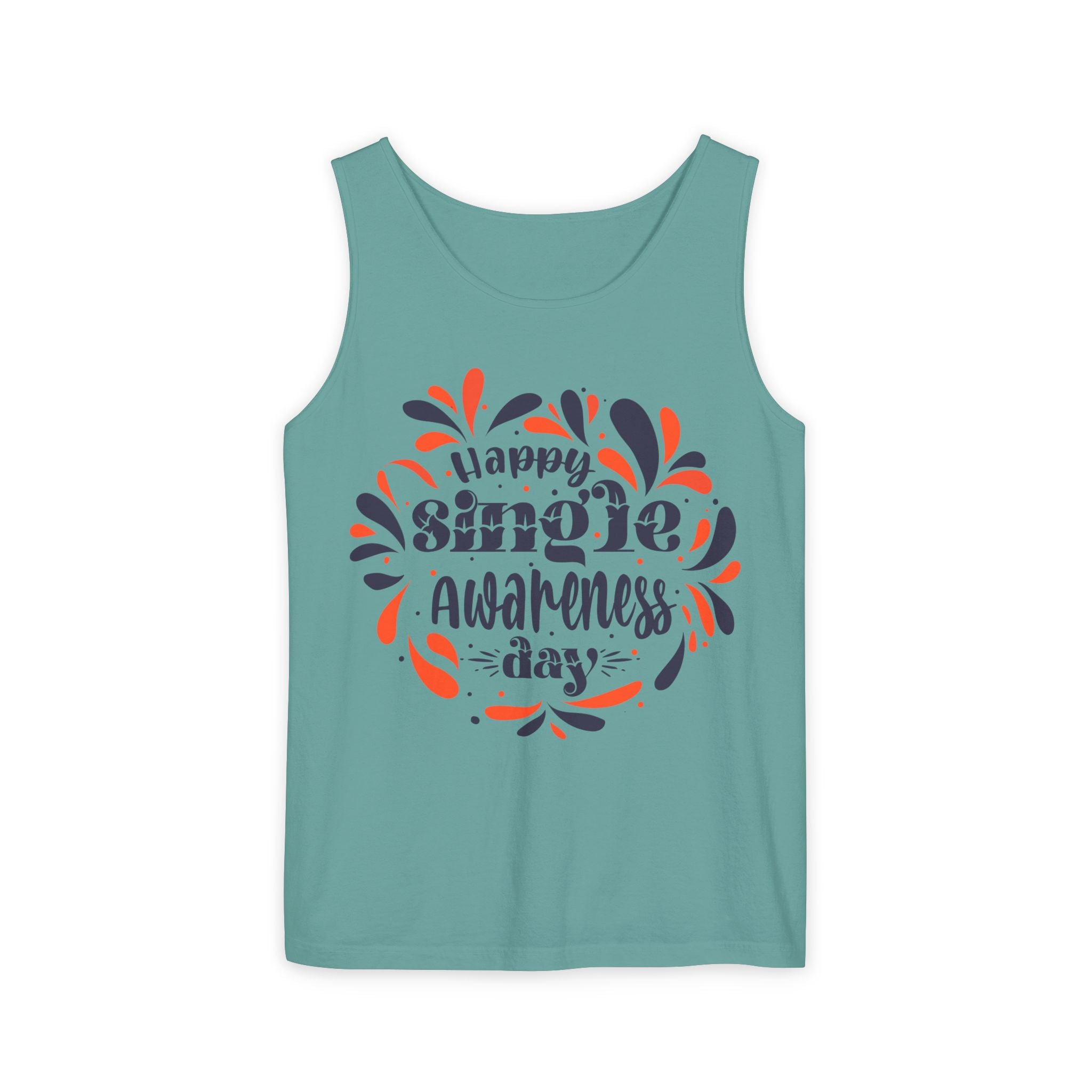 Happy Single Awareness Day Tank Top, Happy Singles Day Tank Top, Single Tank Top Shirt, Single Mom Shirt, Sarcastic Shirt, Valentines Day Shirt