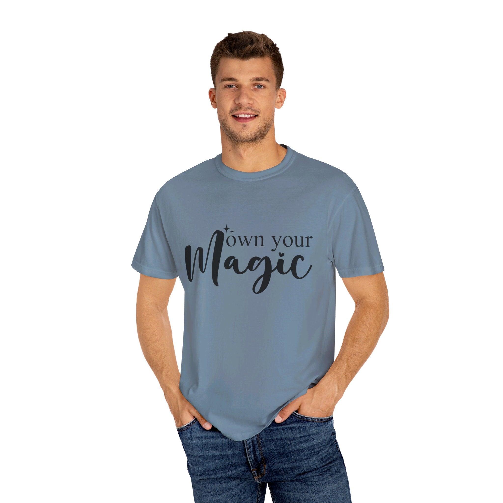 Own Your Magic Tshirt, Spiritual Tee