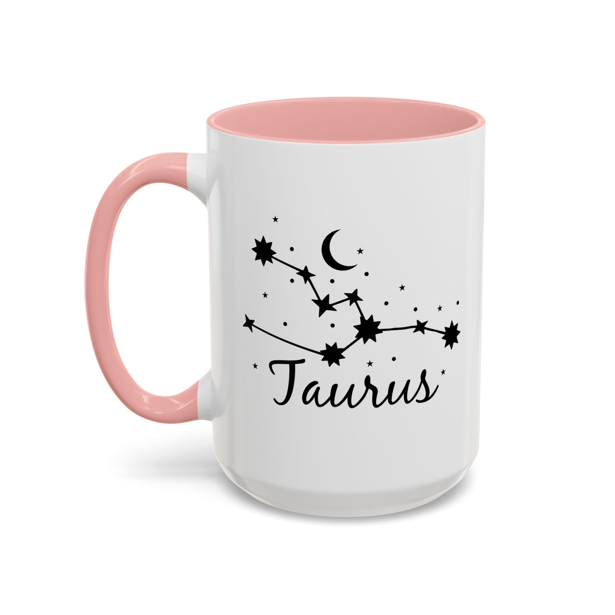 Taurus Constellation Mug, Taurus Sign Mug, Zodiac Coffee Mug, Astrological Sign Mug, Gift for Taurus, Horoscopes Mug