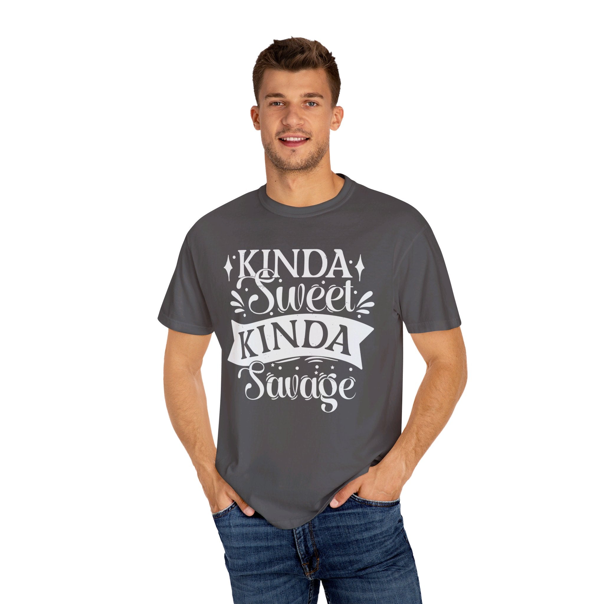 Kinda Sweet Kinda Savage Shirt, Funny Quote Shirt, Funny Mom Shirt, Sassy Shirt, Humor Shirt, Trendy Shirt