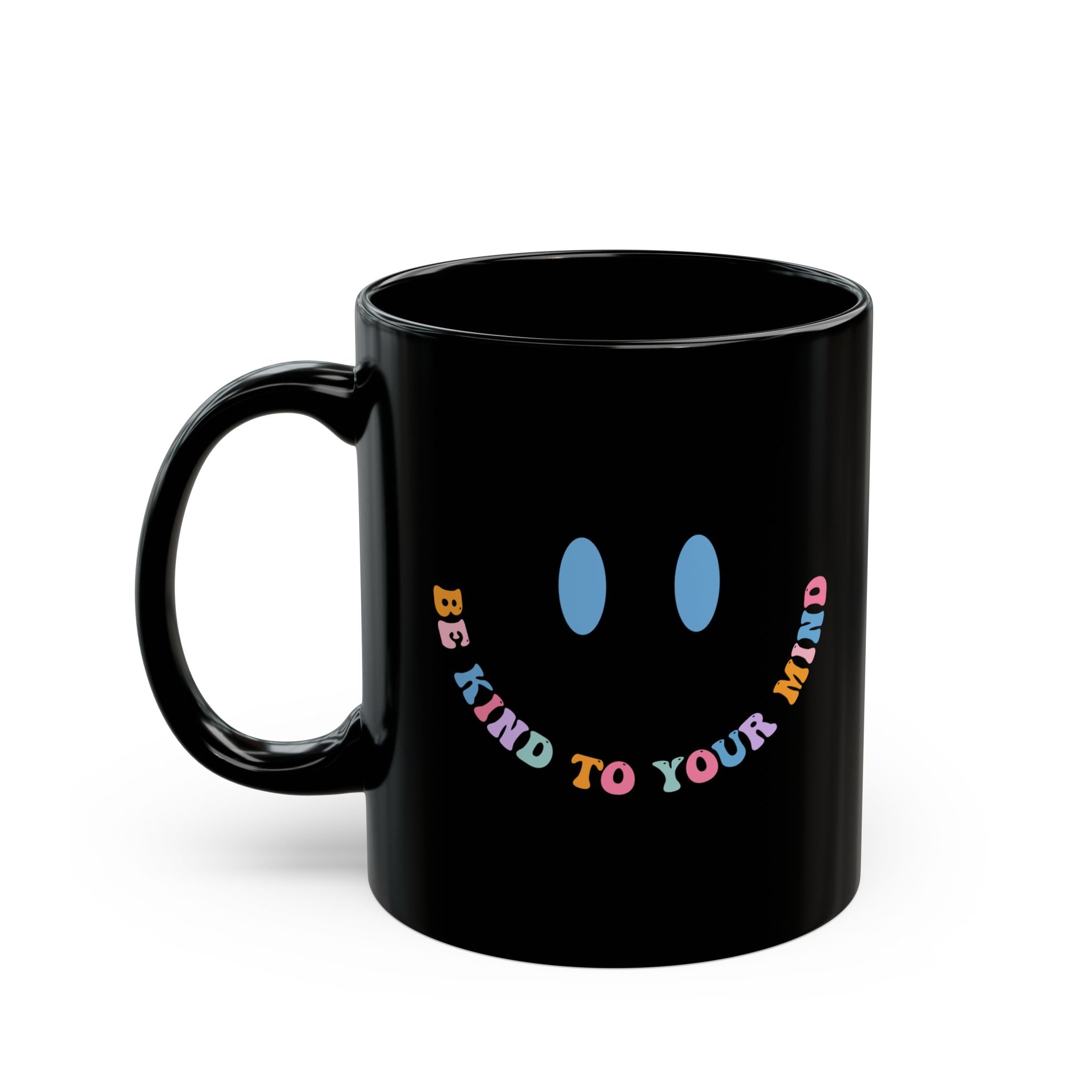 Mental Health Matters Mug, Mental Health Coffee Mug, Mental Health Awareness Mug, Front and Back Printed Mug, Aesthetic Coffee Cup
