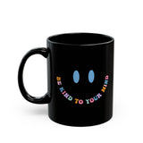 Mental Health Matters Mug, Mental Health Coffee Mug, Mental Health Awareness Mug, Front and Back Printed Mug, Aesthetic Coffee Cup