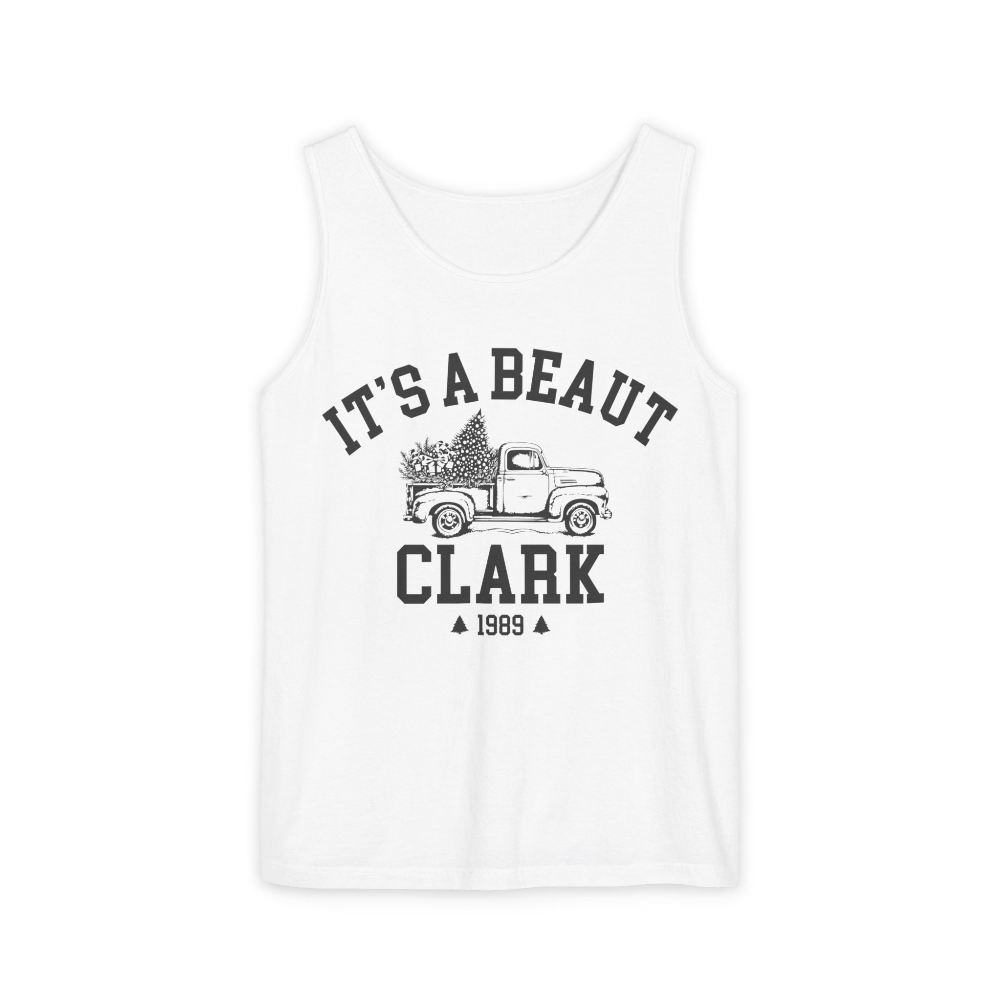 It's a Beaut Clark Tank Top, Griswold Christmas, Funny Christmas Shirt, Christmas Vacation Tank Top, Christmas Tank Top, Xmas Tank Top