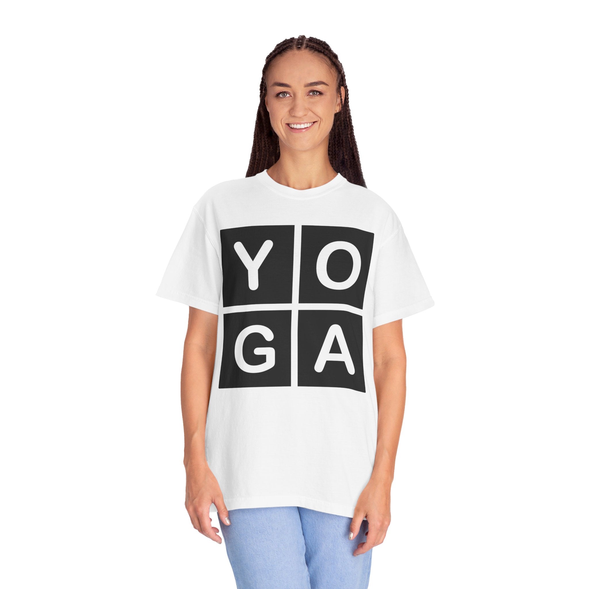 Yoga shirt for woman, yoga shirt, meditation shirt, spiritual shirt, workout shirt, yoga lover shirt, yoga gifts, yoga gifts, gift for yogi