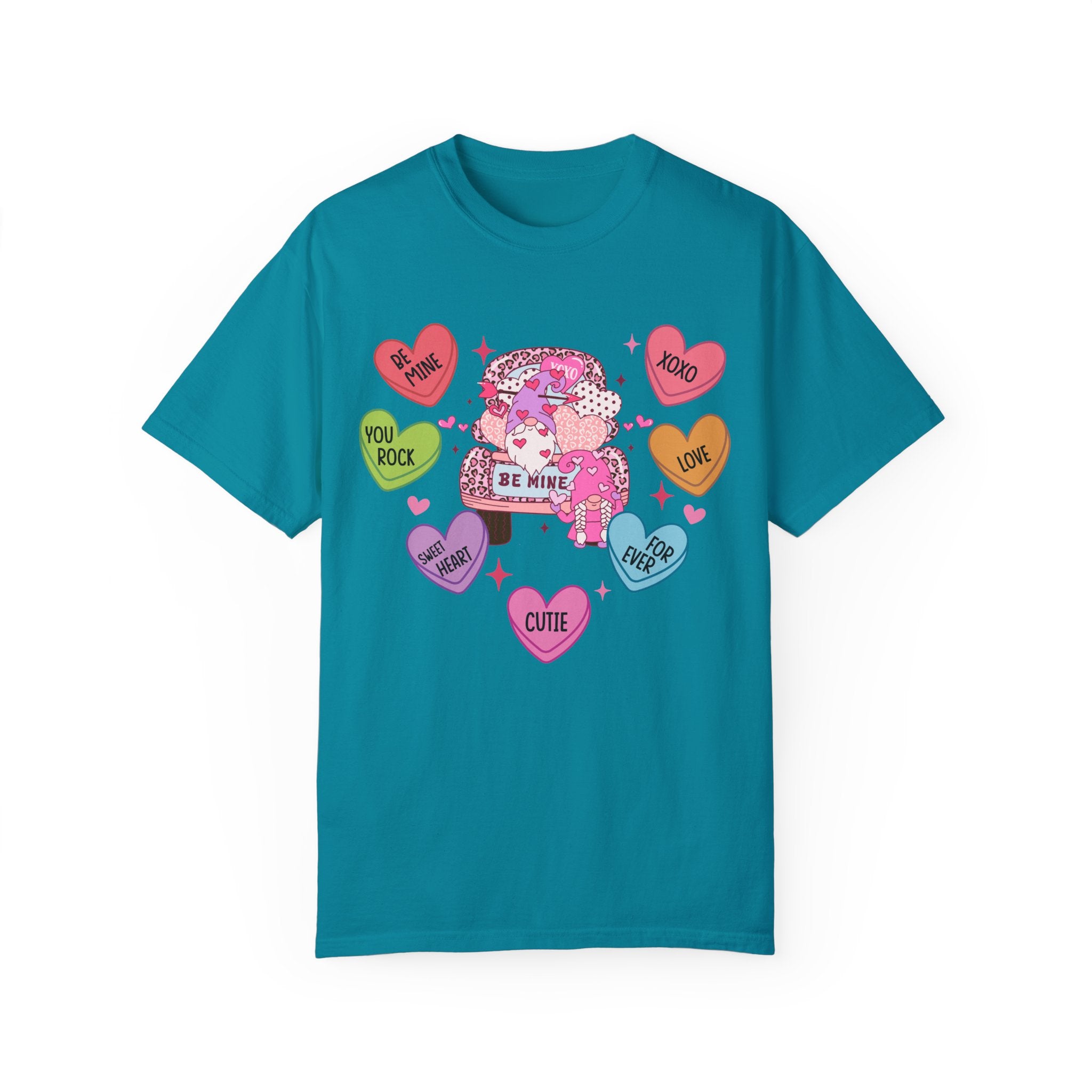 Valentines Conversation Hearts Shirt, Valentines Day Shirt, Gift for Someone You Love, Valentines Candy Hearts Shirt, Be Mine Valentine Gift