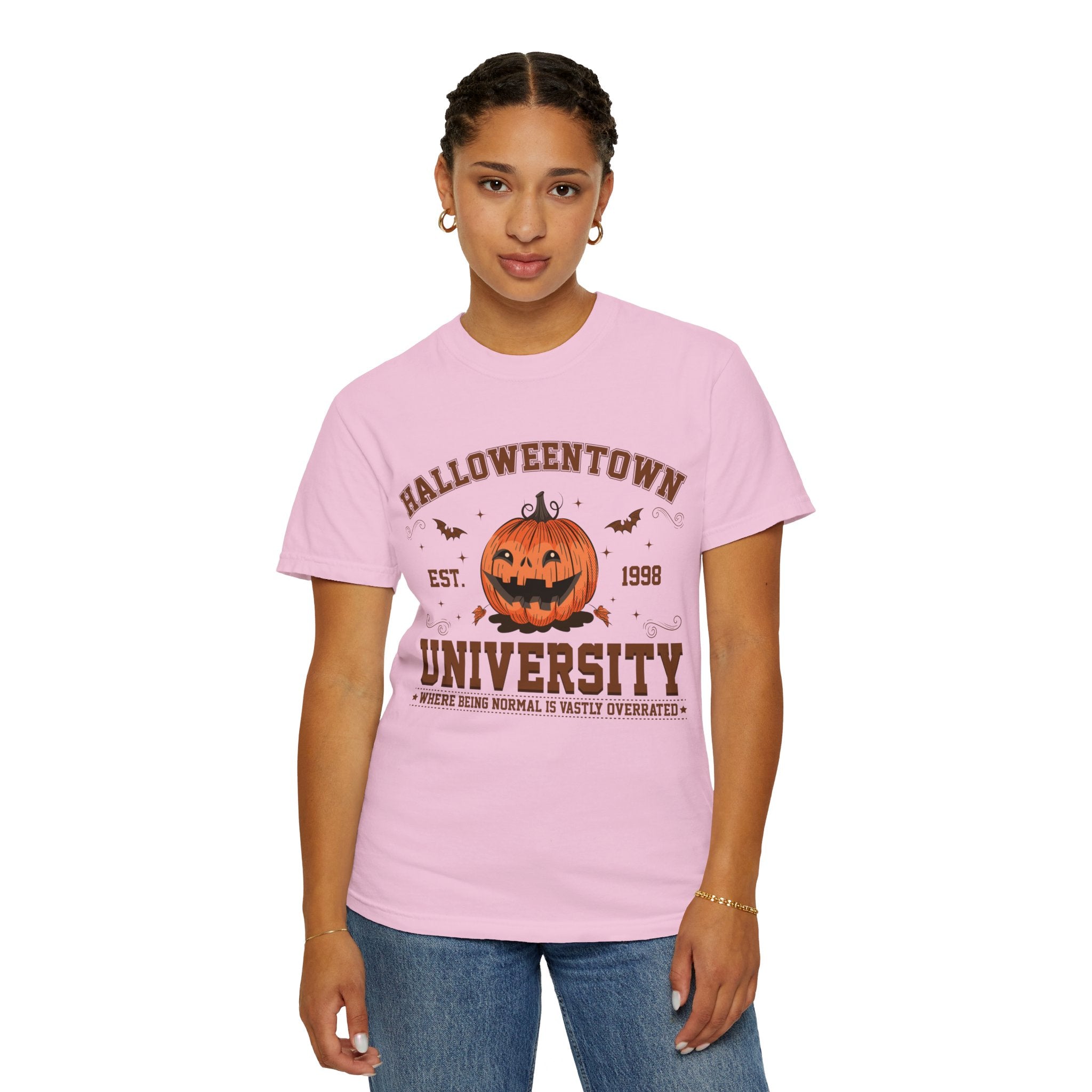 Vintage Halloweentown 1998 Tshirt, Halloweentown University Shirt, Fall Tee, Halloweentown Tee, Halloween Retro Shirt