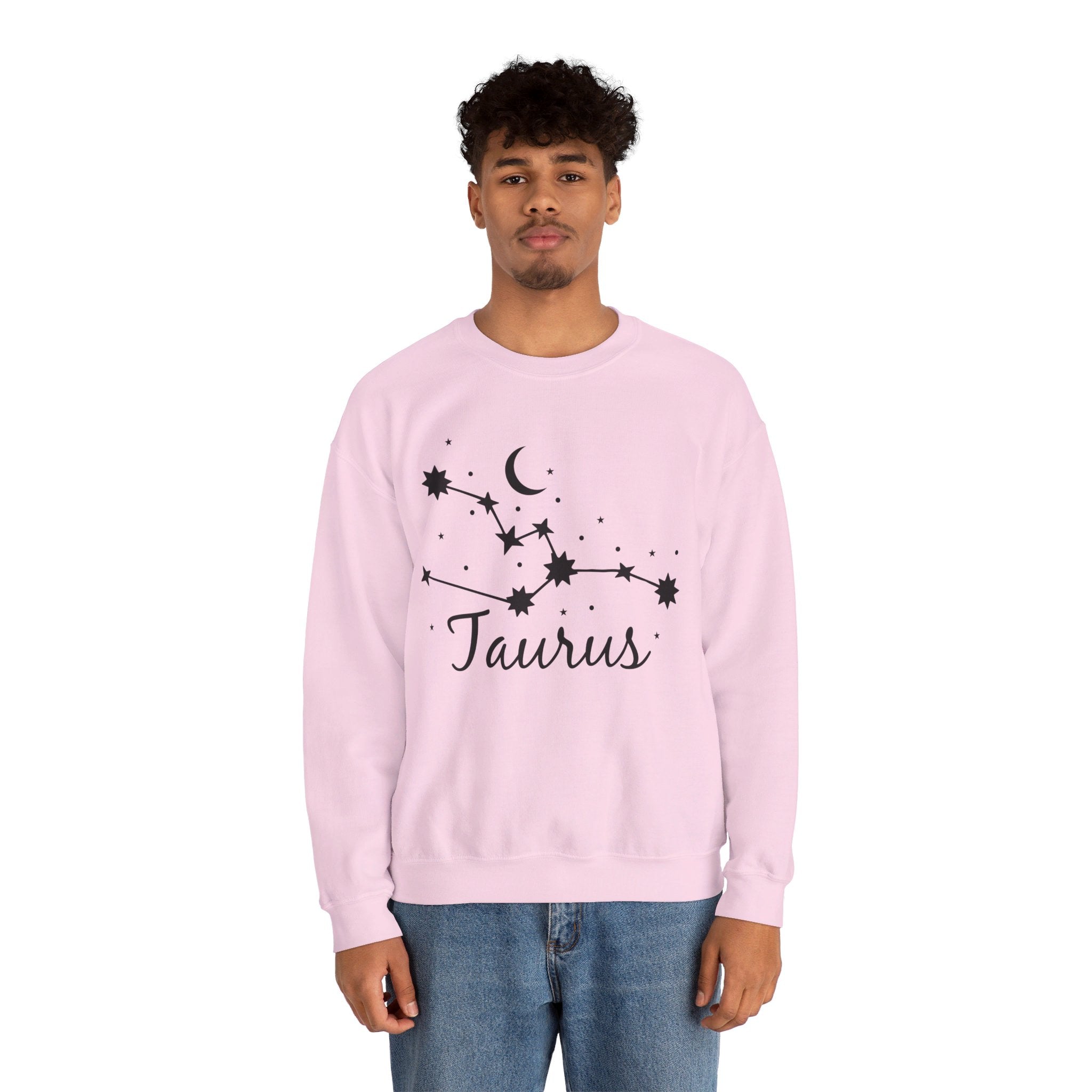 Taurus Sweatshirt, Taurus Sign Shirt, Zodiac Shirt, Astrology Sweatshirt, Gift for Taurus, Horoscopes Shirt, Taurus Zodiac Shirt