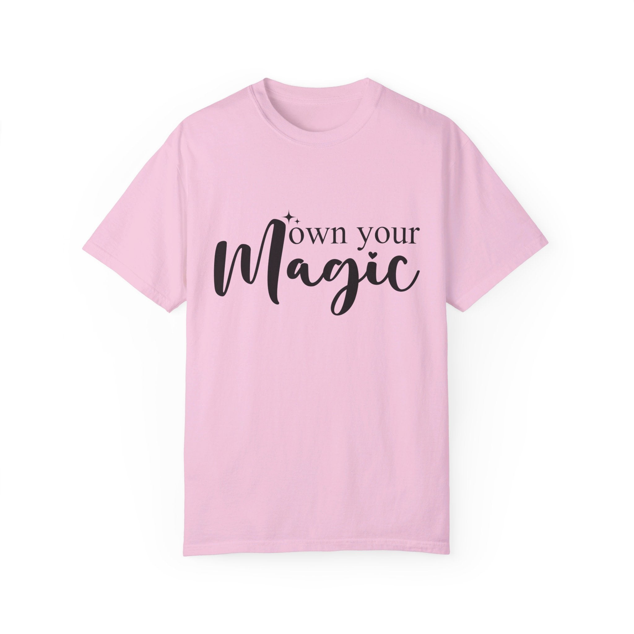 Own Your Magic Tshirt, Spiritual Tee