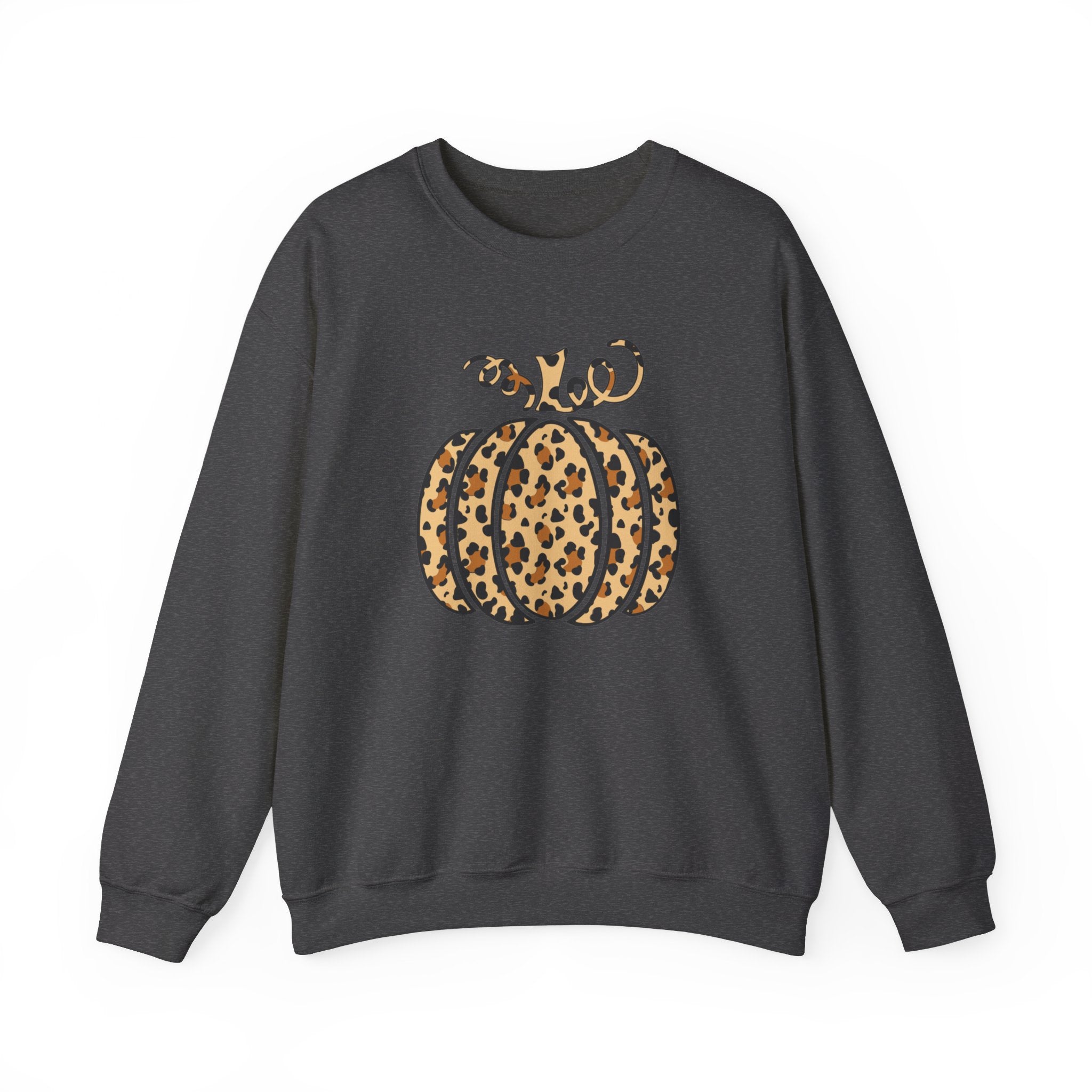 Leopard Pumpkin Sweatshirt, Cheetah Pumpkin Shirt, Thanksgiving Shirt, Thankful Shirt, Fall Shirt, Hello Pumpkin