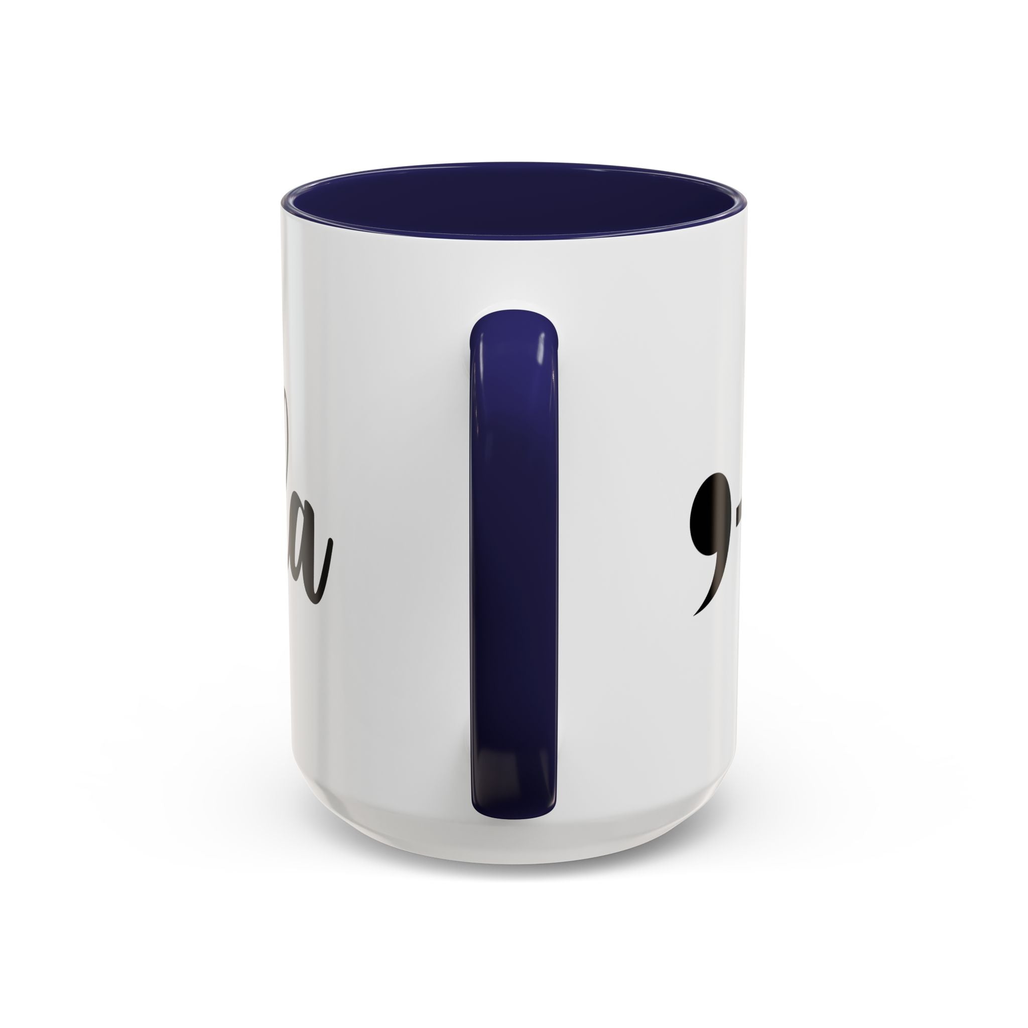 Comma La Coffee Mug, Kamala Harris Mug, Presidential Election 2024 Mug, Kamala Harris, President Kamala Harris Mug