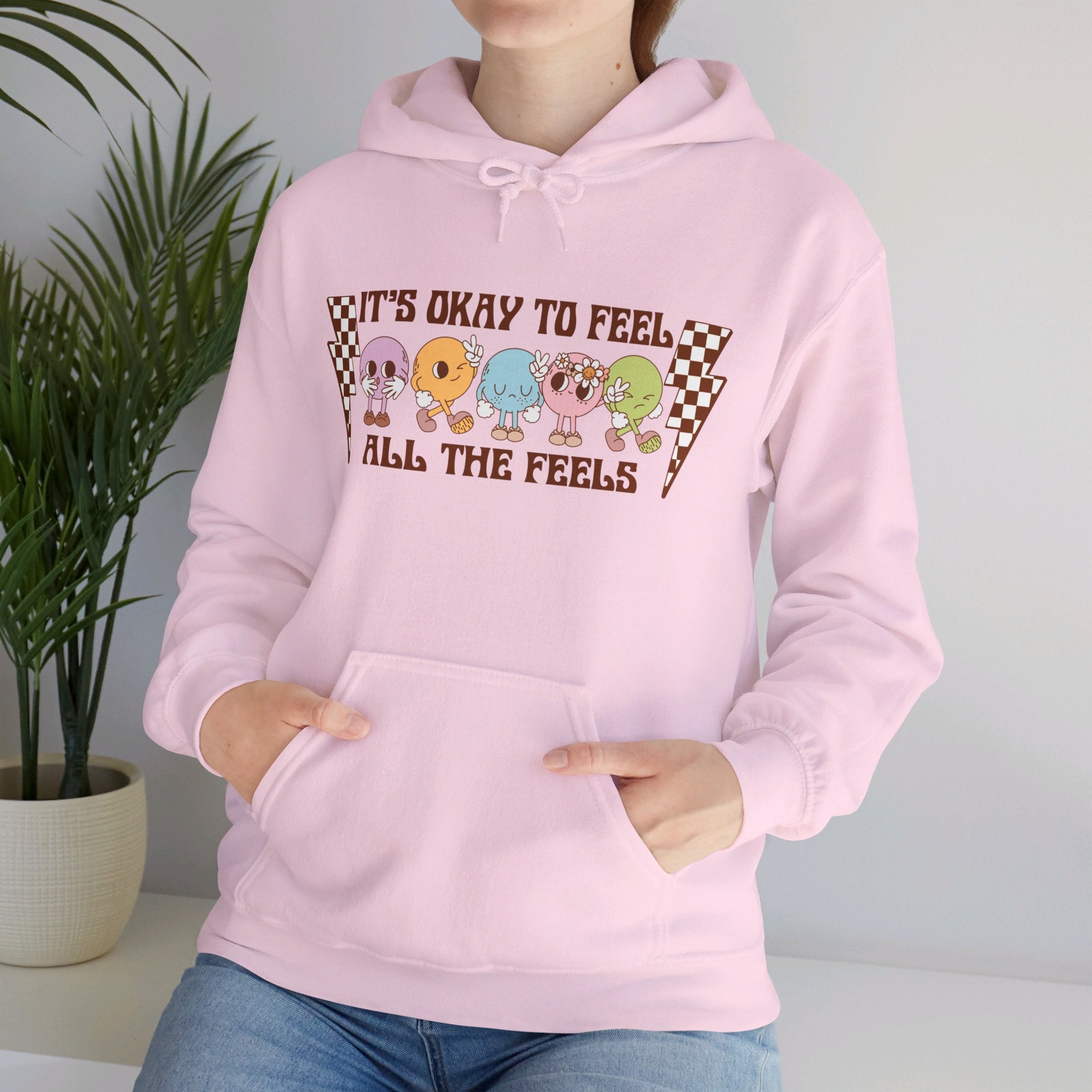 Mental Health Hoodie, Anxiety Shirt, School Counselor, Special Ed Gifts, School Psychologist