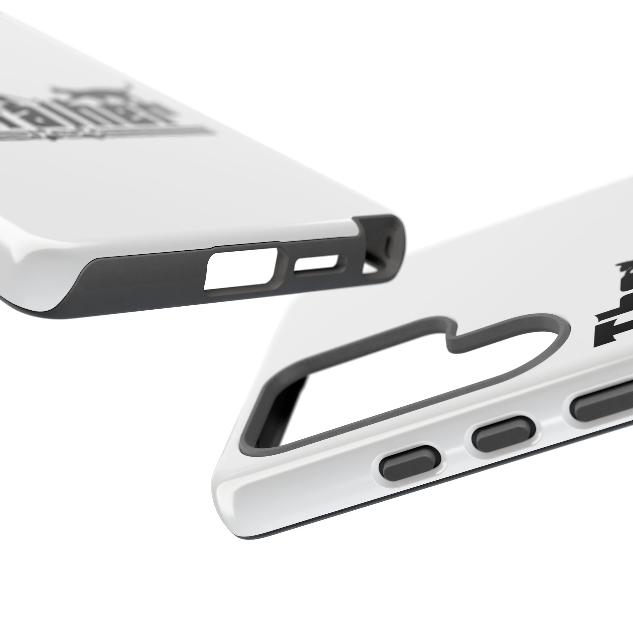 The Catfather Tough Phone Case for Iphone, Google Pixel & Samsung Galaxy
