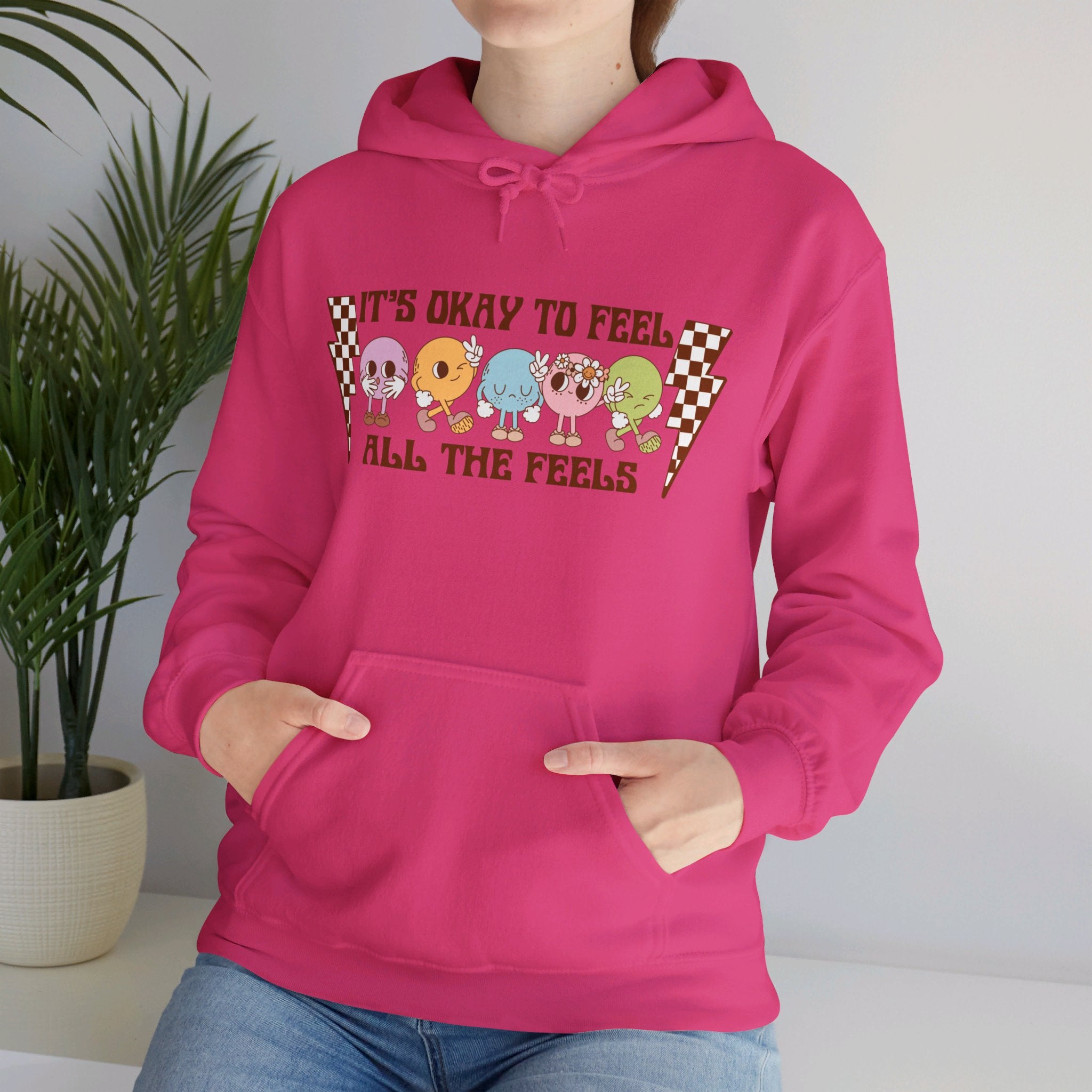 Mental Health Hoodie, Anxiety Shirt, School Counselor, Special Ed Gifts, School Psychologist