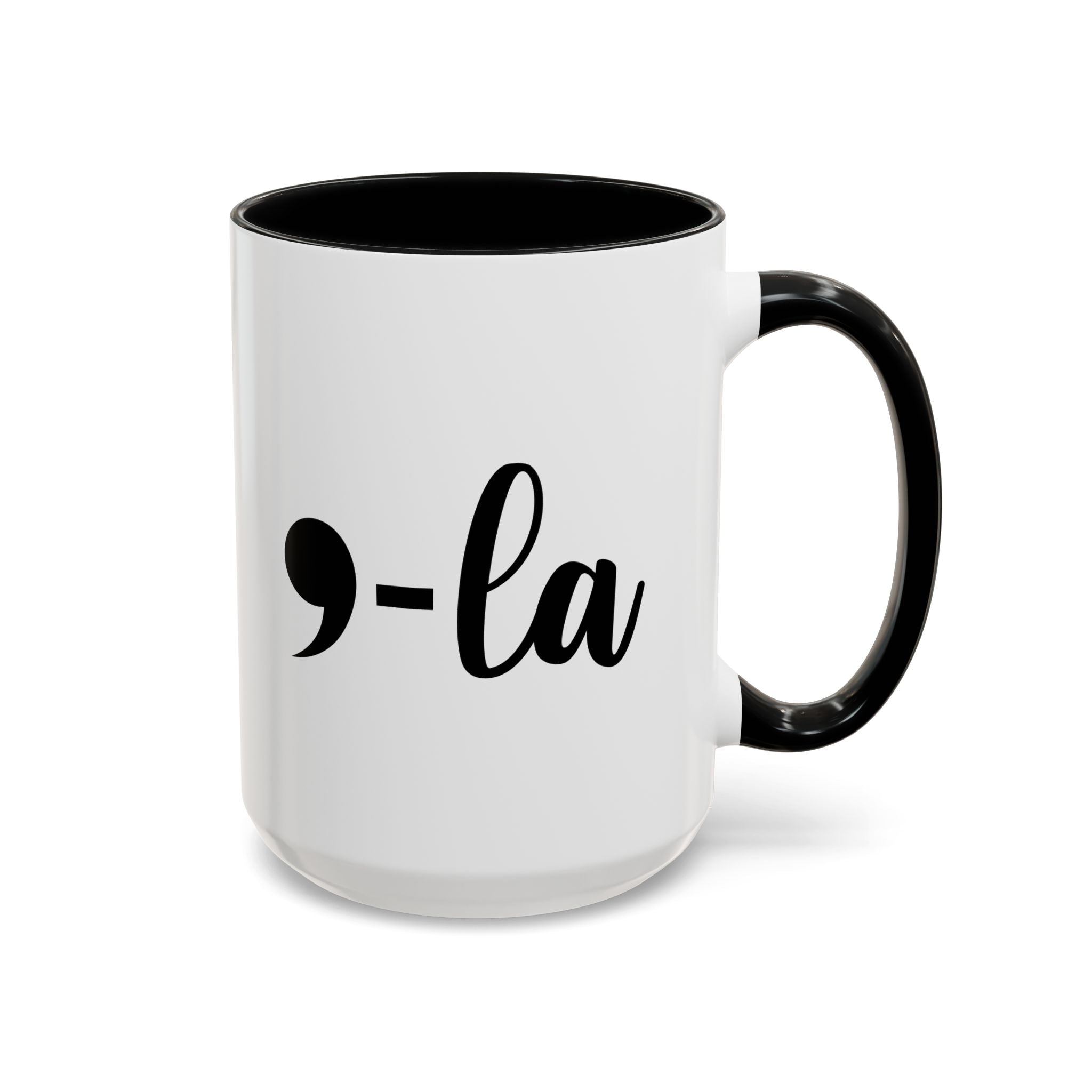 Comma La Coffee Mug, Kamala Harris Mug, Presidential Election 2024 Mug, Kamala Harris, President Kamala Harris Mug