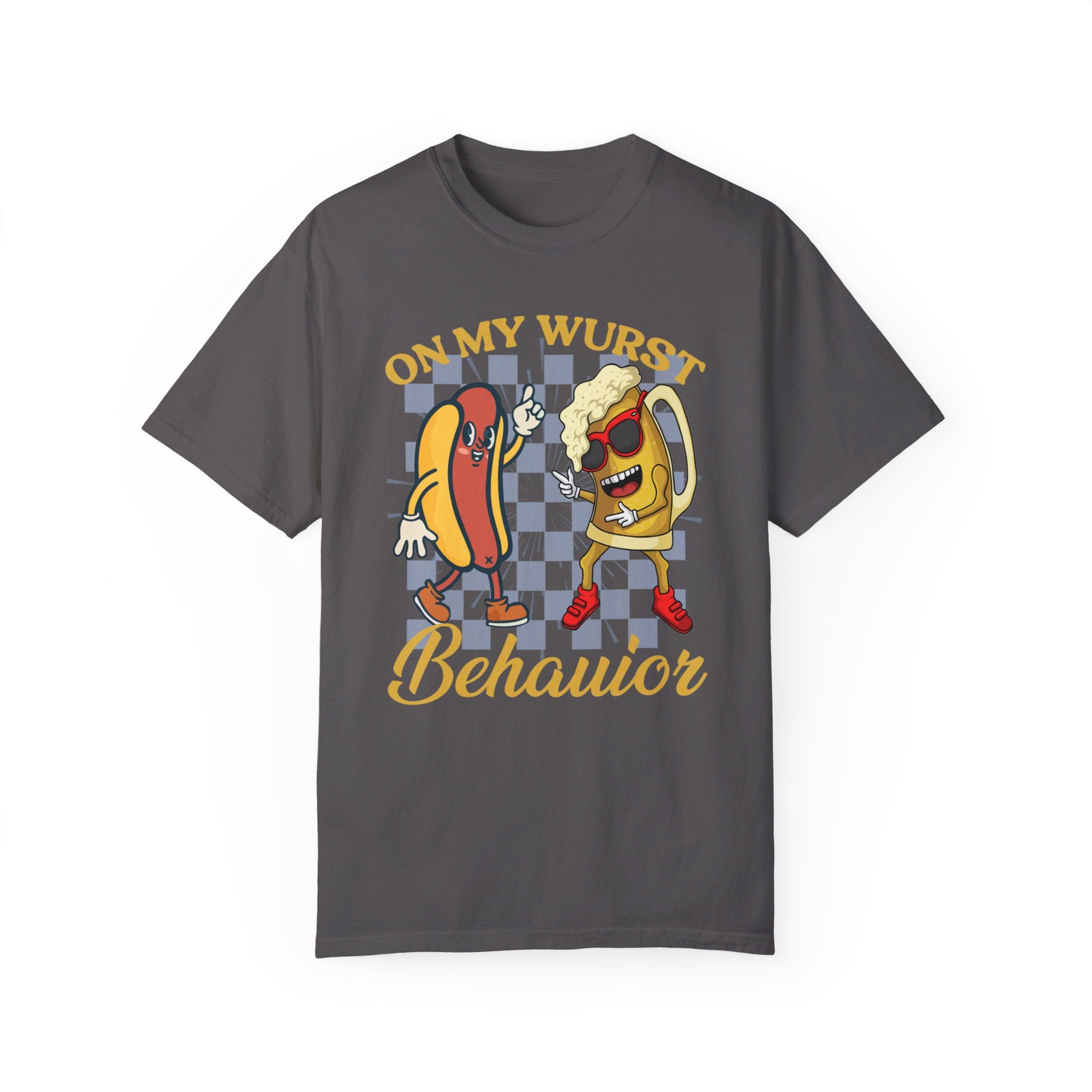 Funny Oktoberfest Shirt Oktoberfest Shirts Group Drinking Shirts Retro Oktoberfest Tshirt Matching Shirts Wurst Behavior Schnitzel Faced