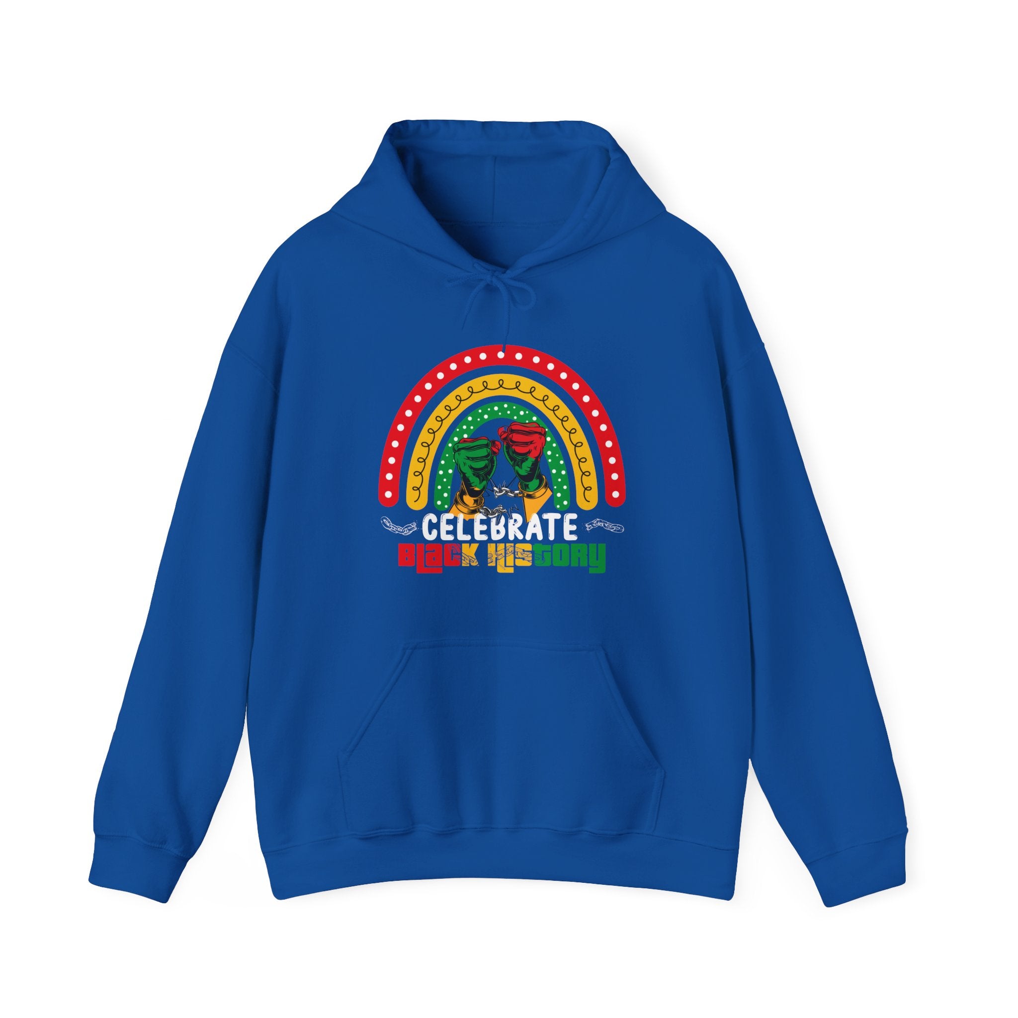 Celebrate Black History Month Hoodie, Black Girl Magic African American Hoodie, Black Lives Matter Shirt, Black Gifts
